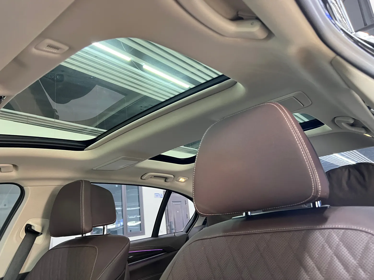 BMW 530Li, 2023 20