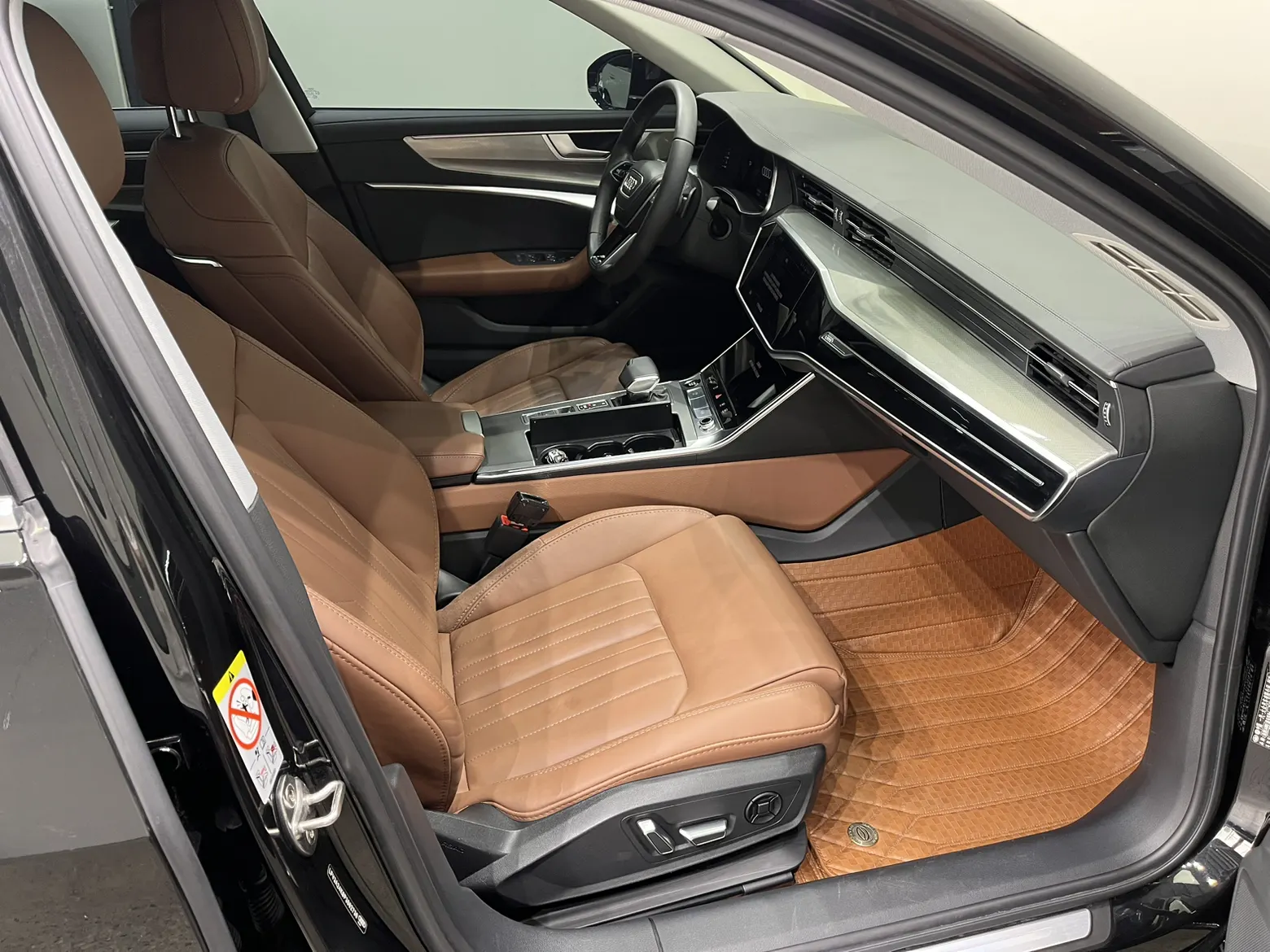 Audi A6L 45 TFSI, 2023 13