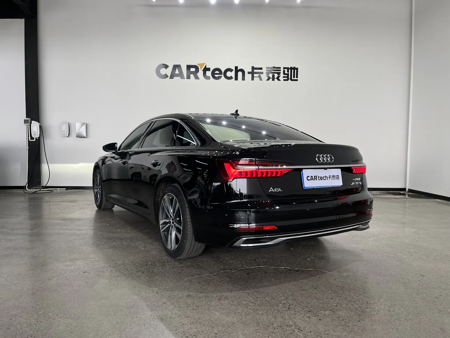 Audi A6L 45 TFSI, 2023 7