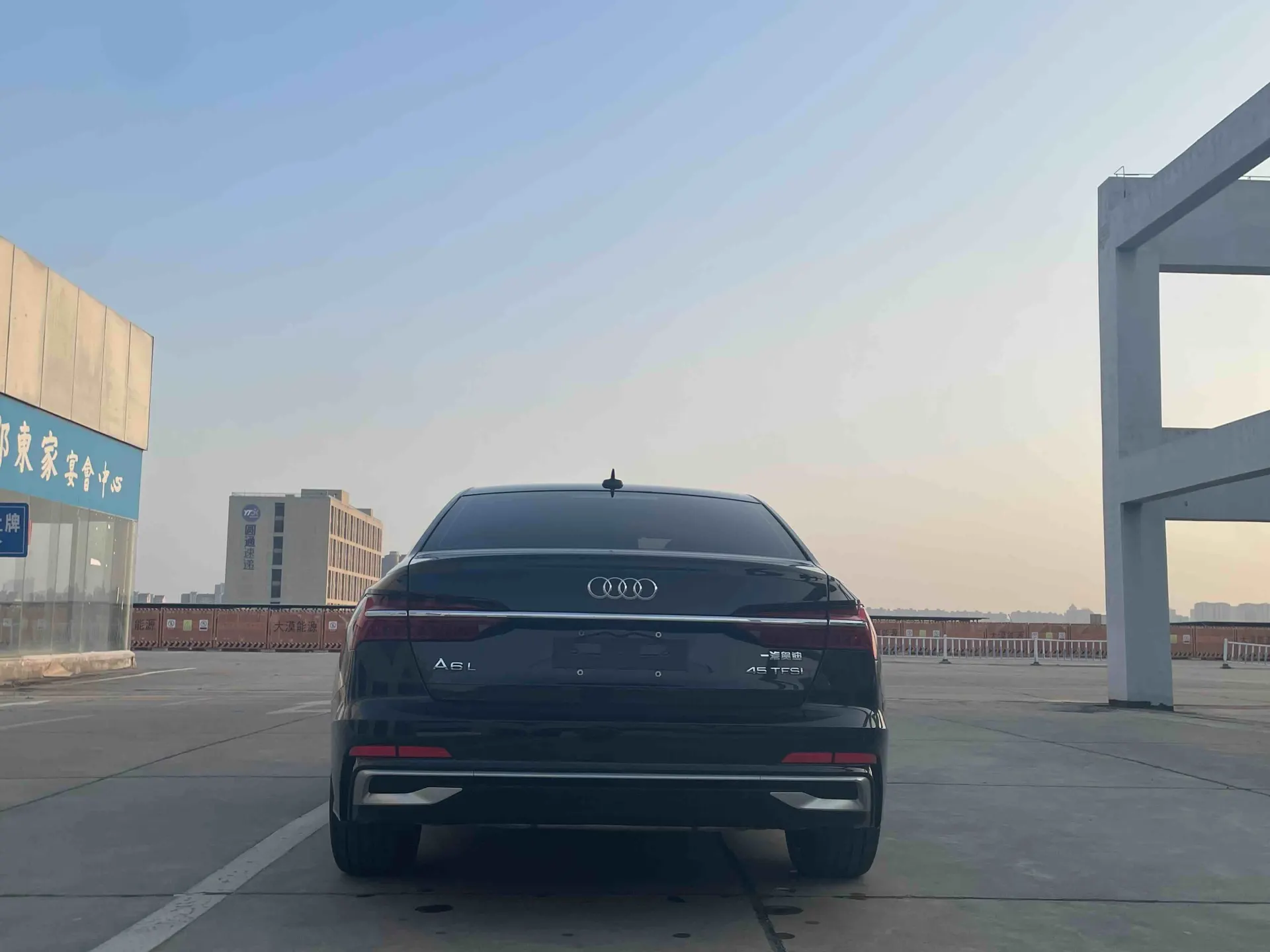 Audi A6L 45 TFSI, 2023 6