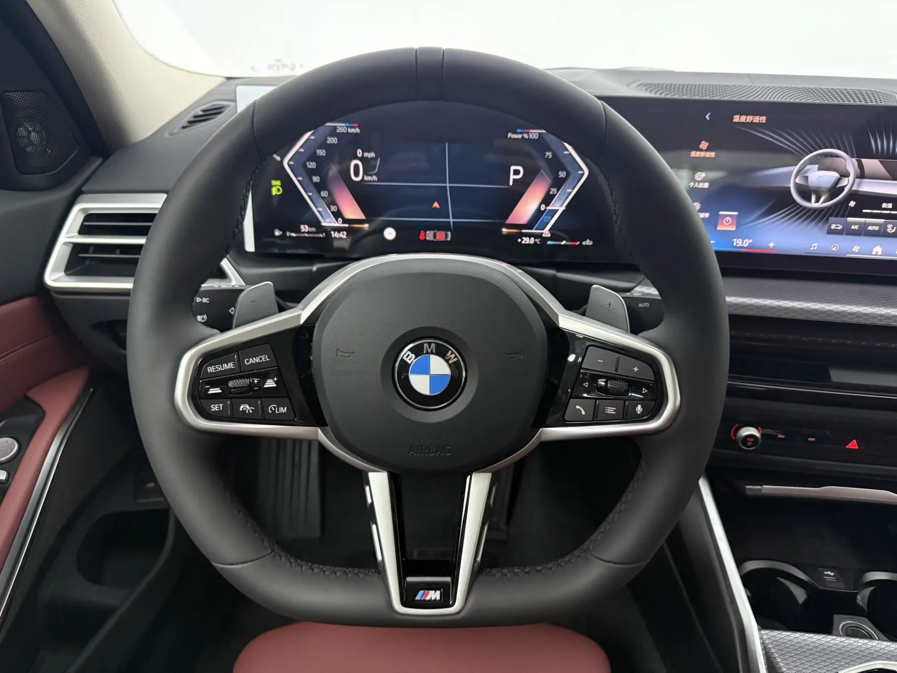 BMW 330Li, 2026 10