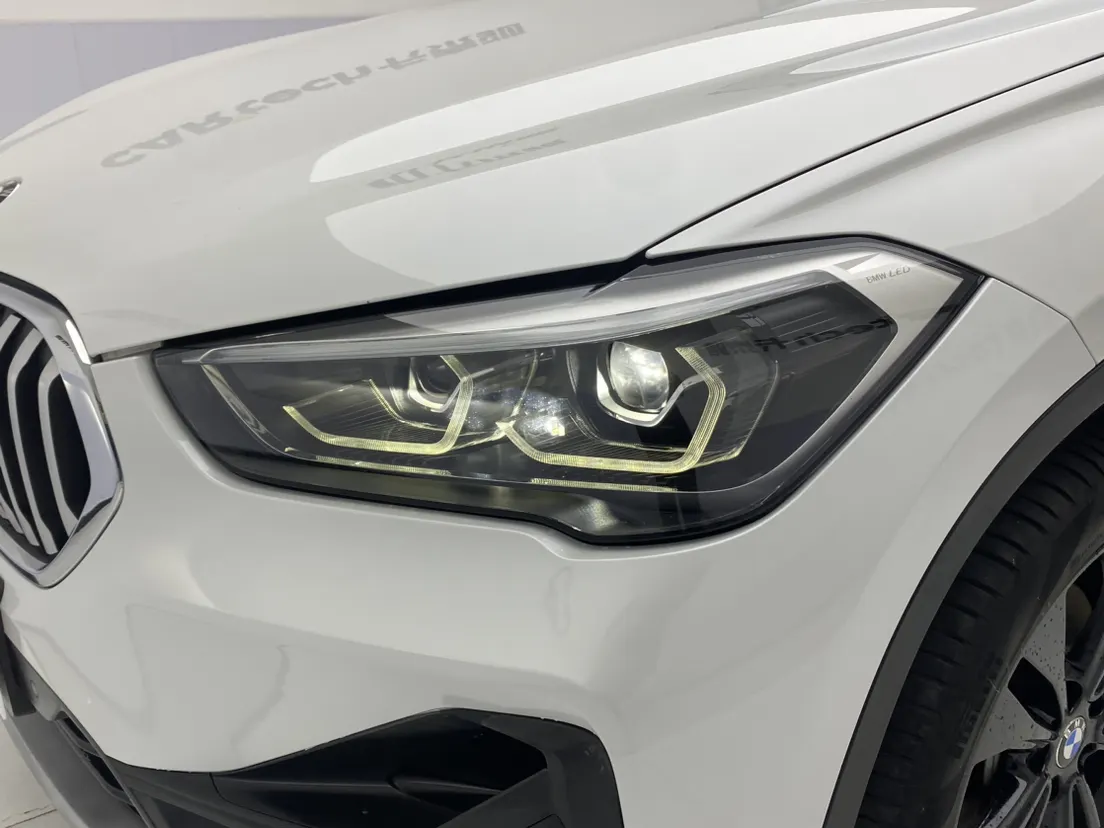 BMW X1, 2021 9