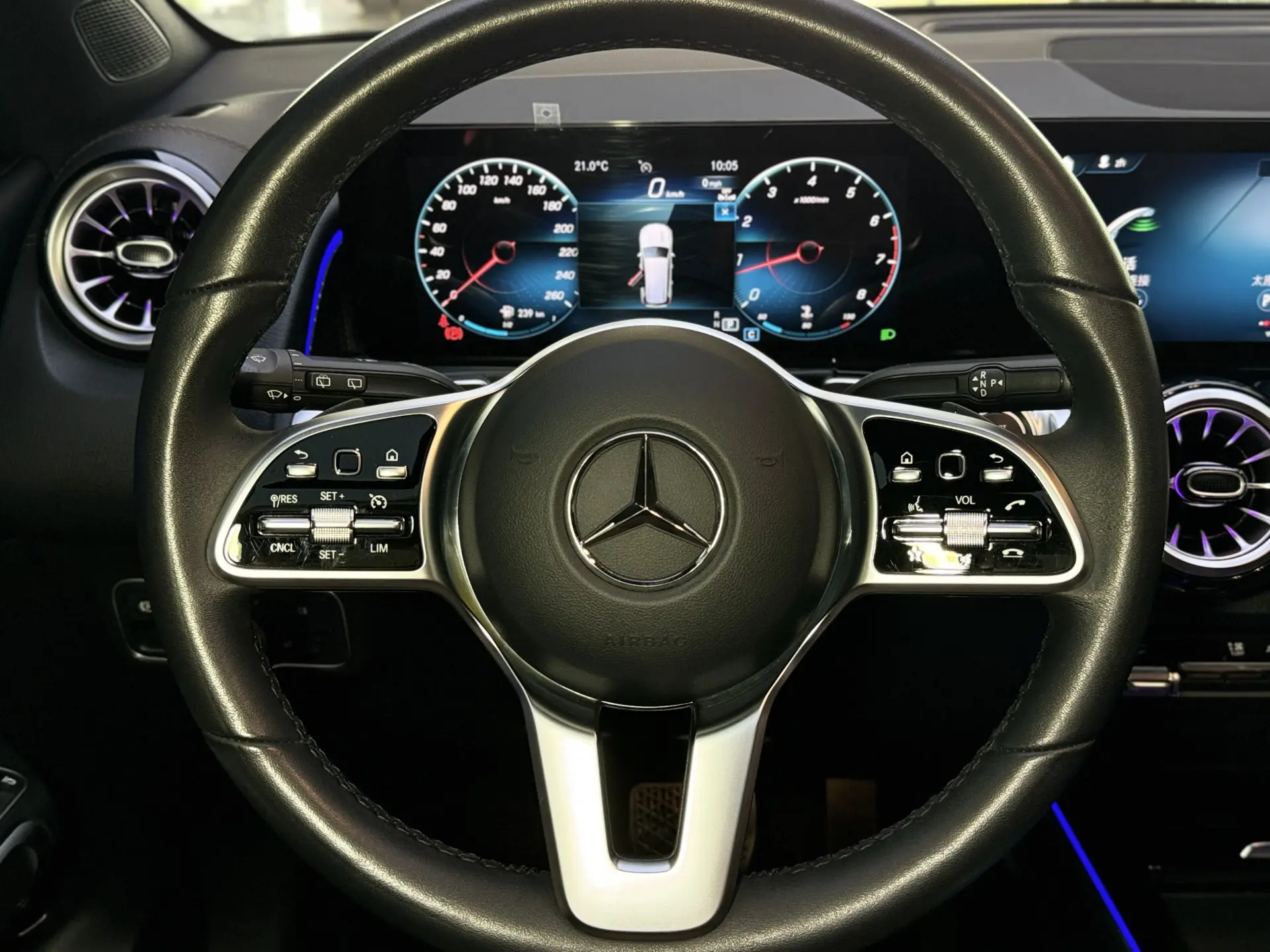 Mercedes-Benz GLB, 2023 14