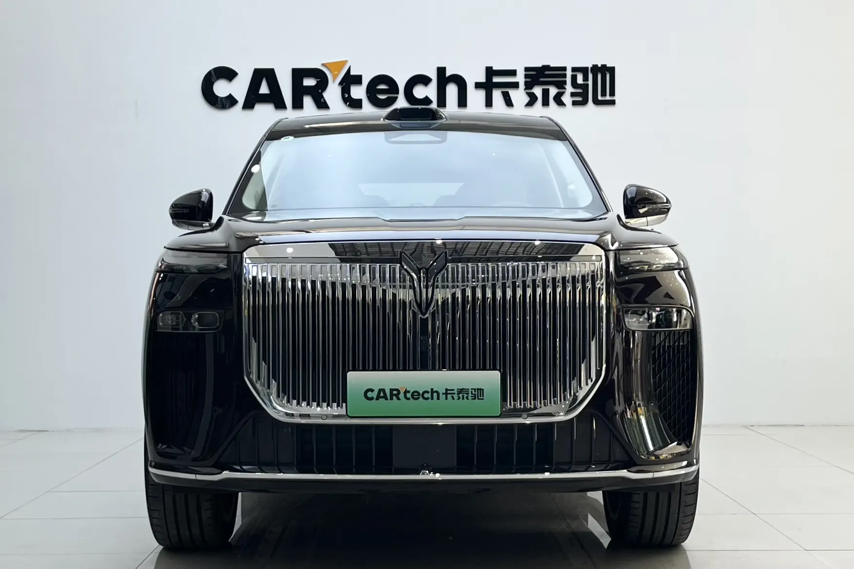 Voyah Taishan, 2025 2