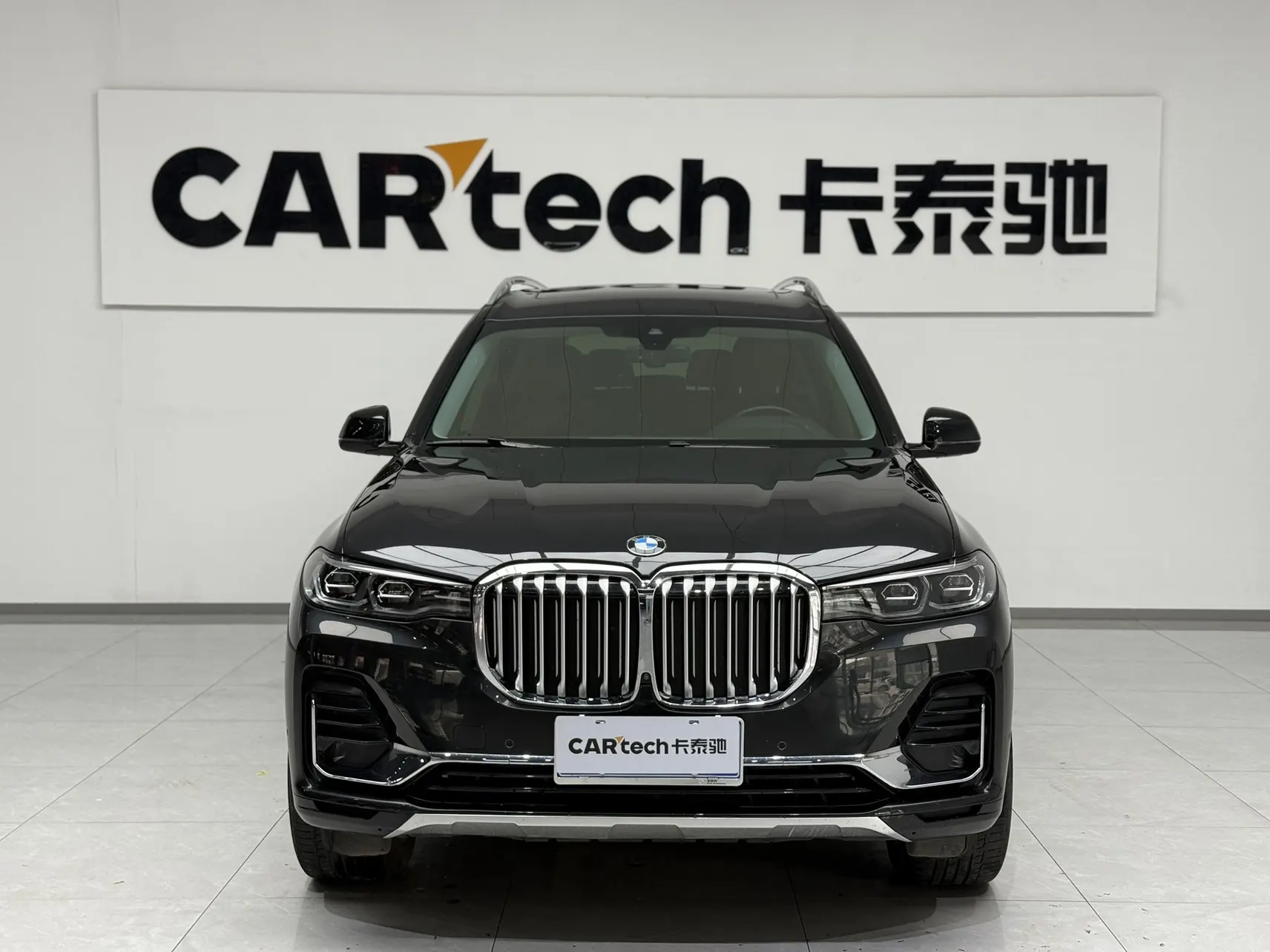 BMW X7, 2021 2