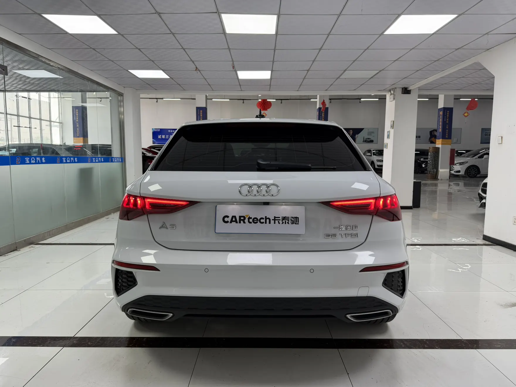 Audi A3, 2022 12