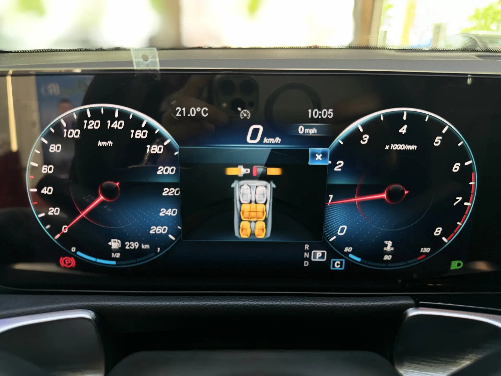 Mercedes-Benz GLB, 2023 15