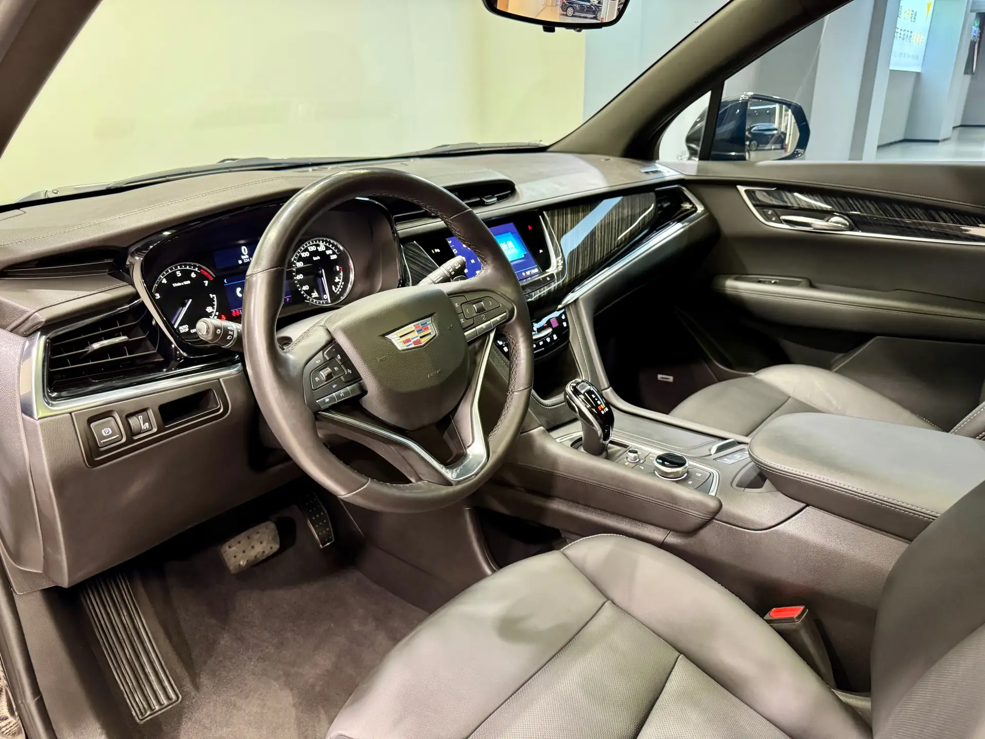 Cadillac XT6, 2022 7