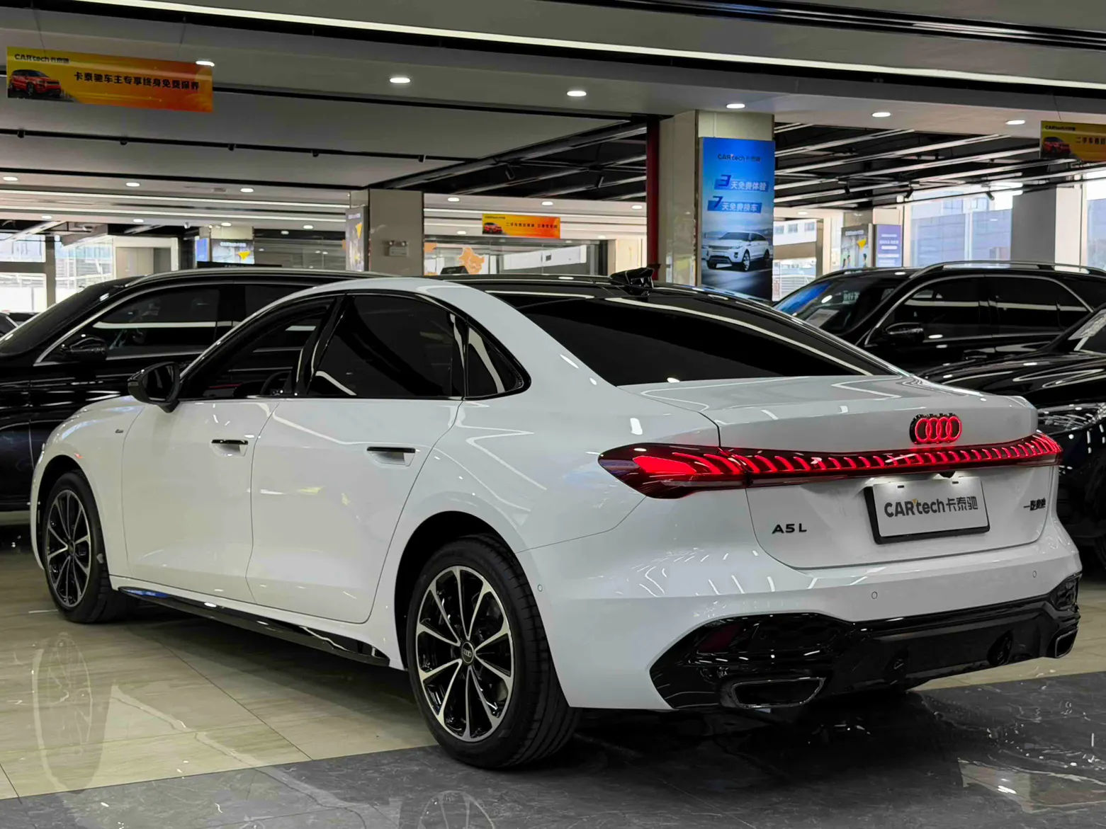 Audi A5, 2025 6