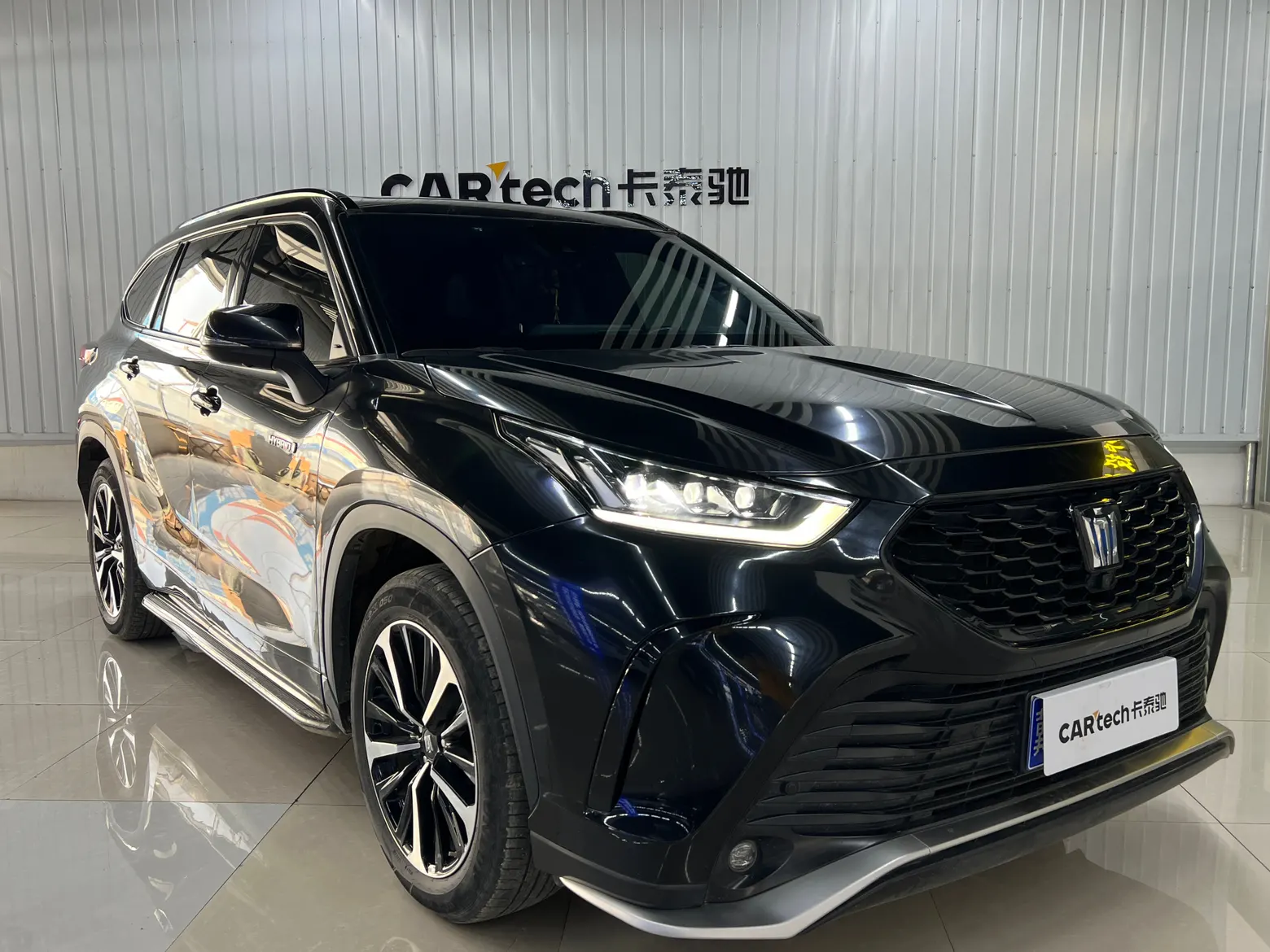Toyota Crown, 2024 2