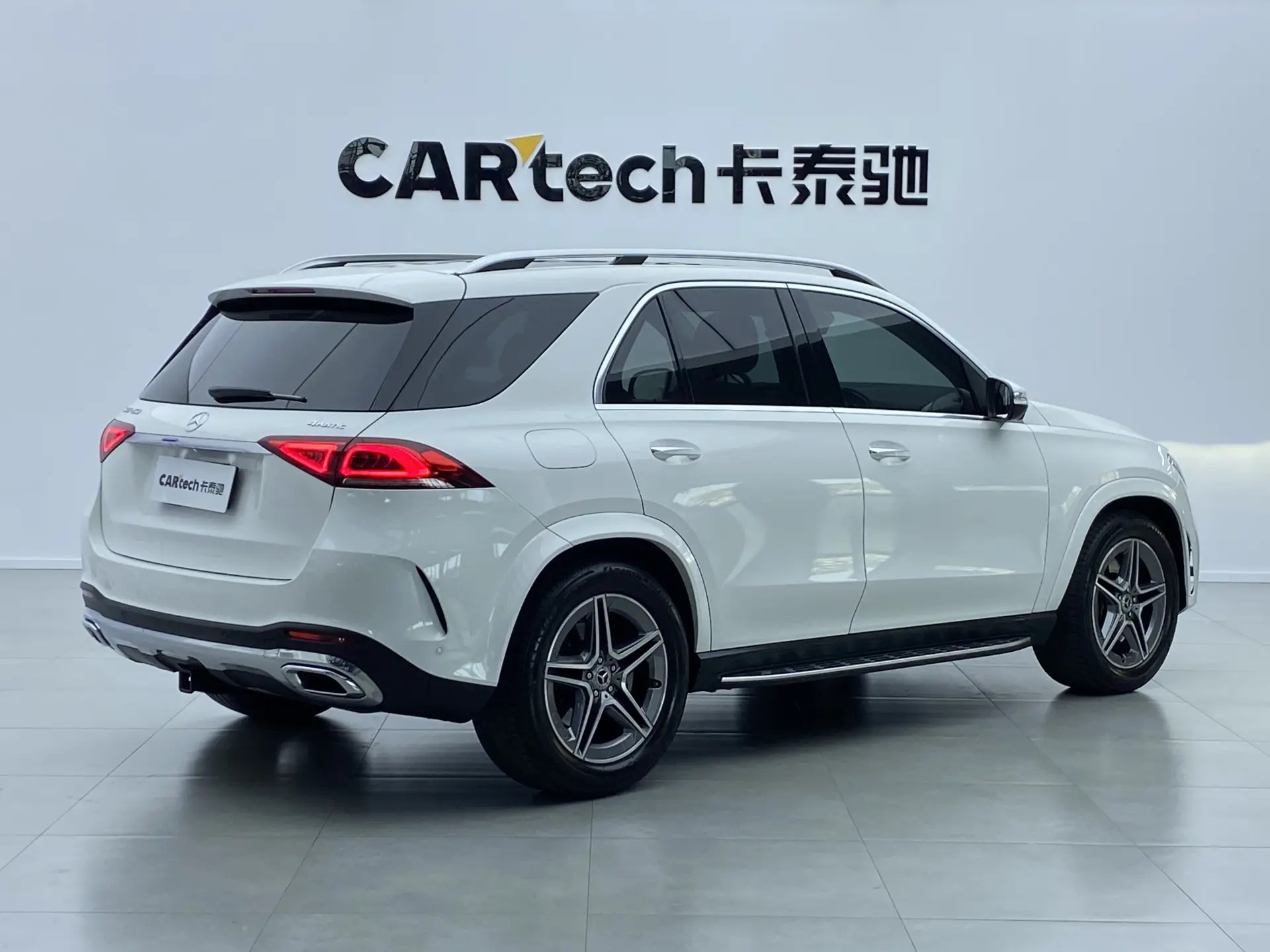 Mercedes-Benz GLE 450, 2020 3