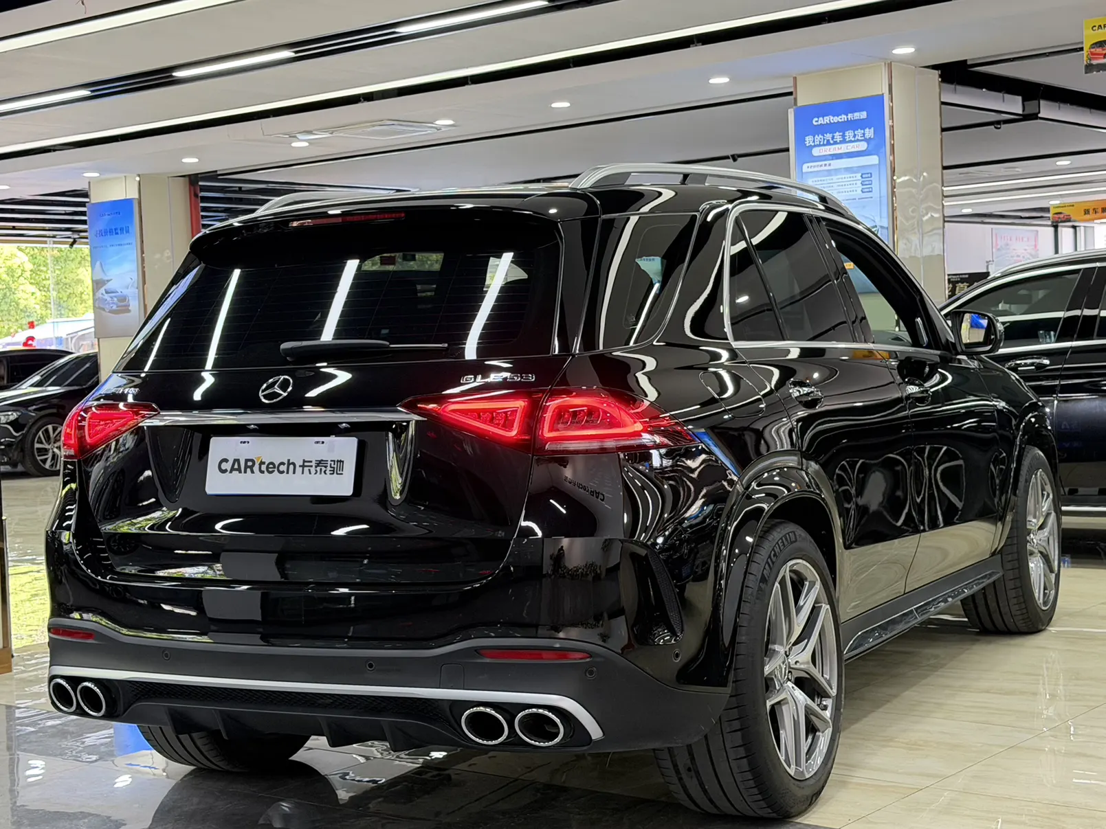 Mercedes-Benz GLE 53 4MATIC, 2022 4