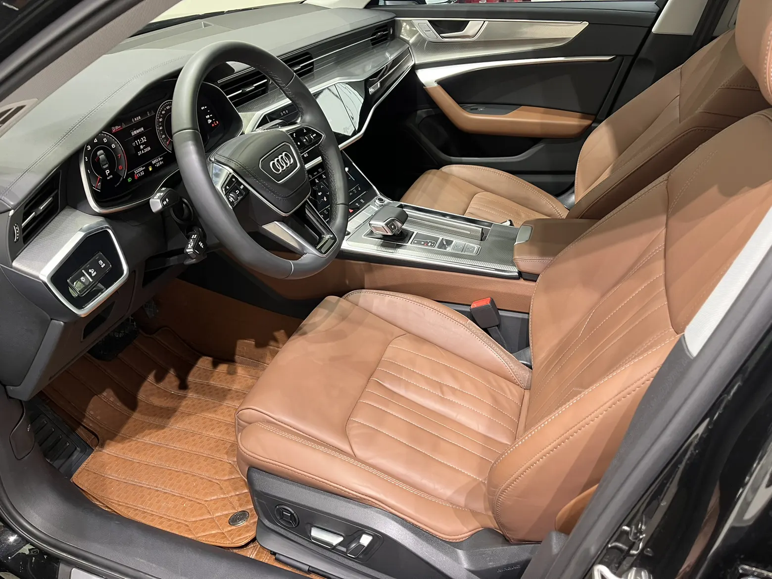 Audi A6L 45 TFSI, 2023 12