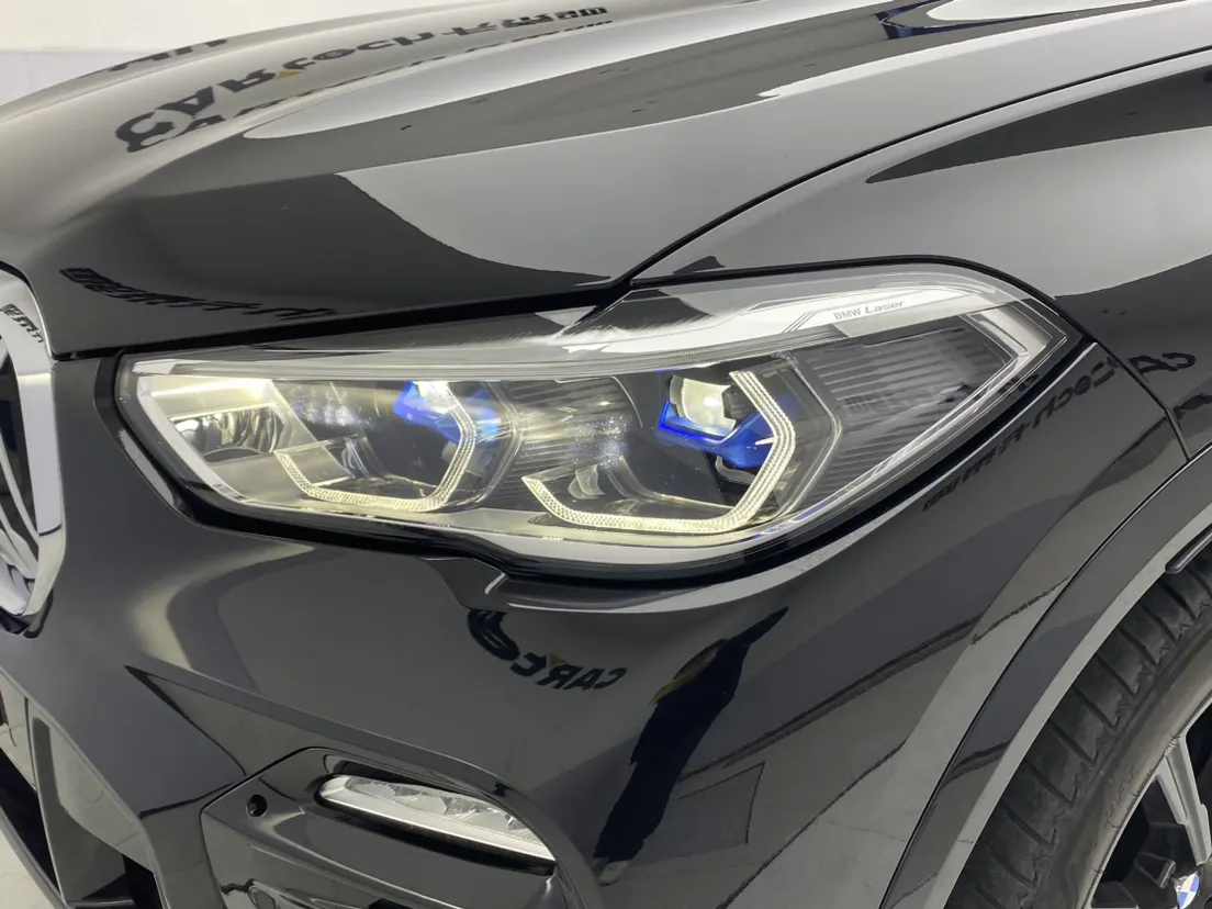 BMW X5, 2019 9