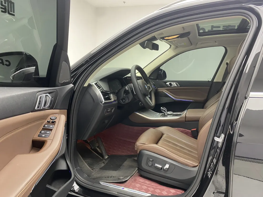 BMW X5, 2019 18