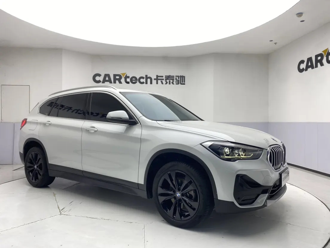 BMW X1, 2021 2