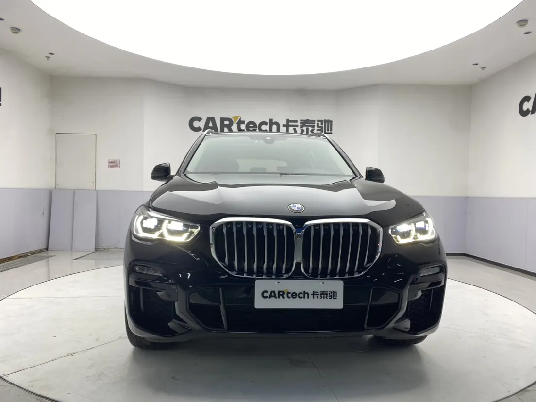 BMW X5, 2019 3