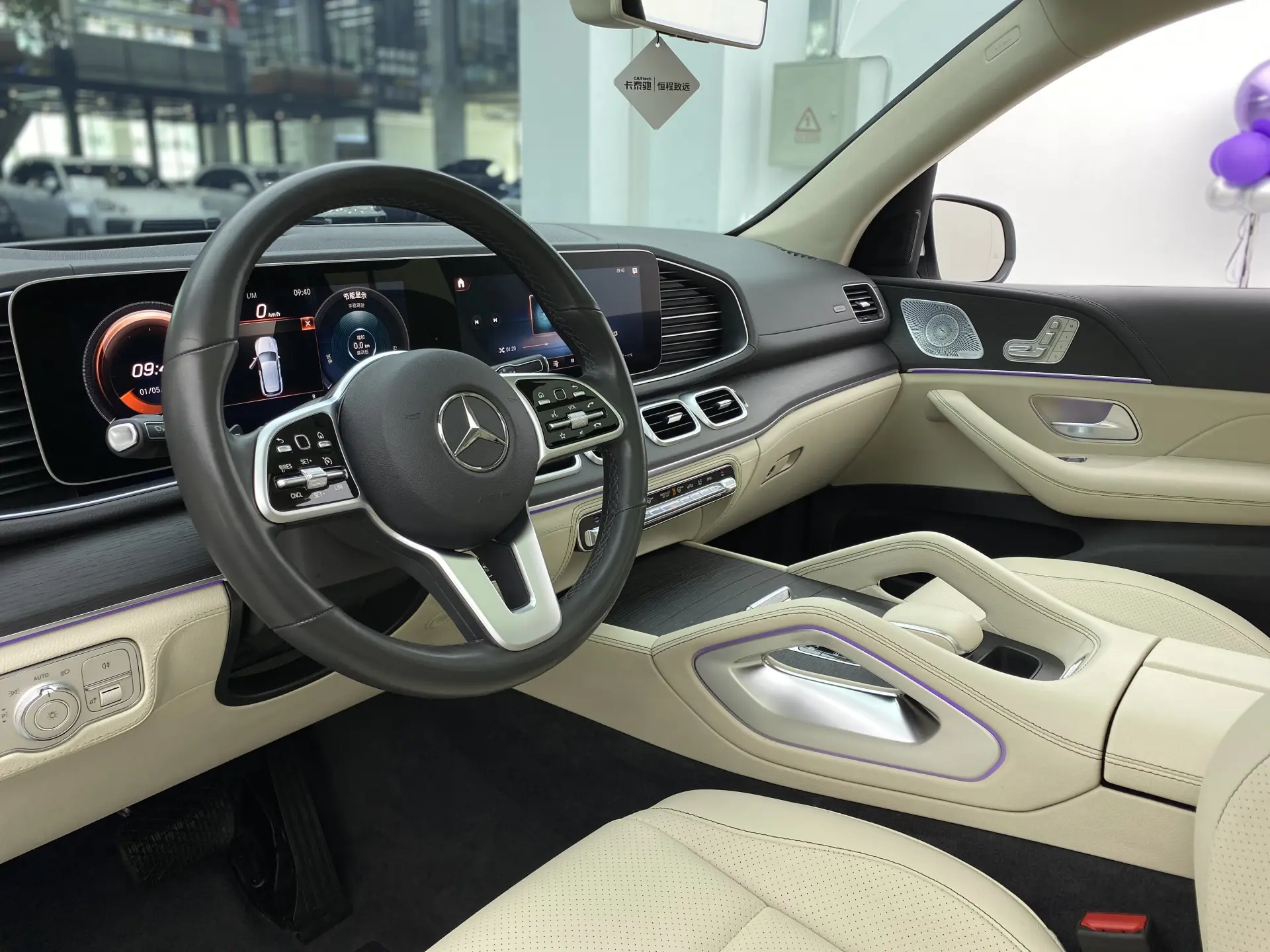 Mercedes-Benz GLE 450, 2020 6
