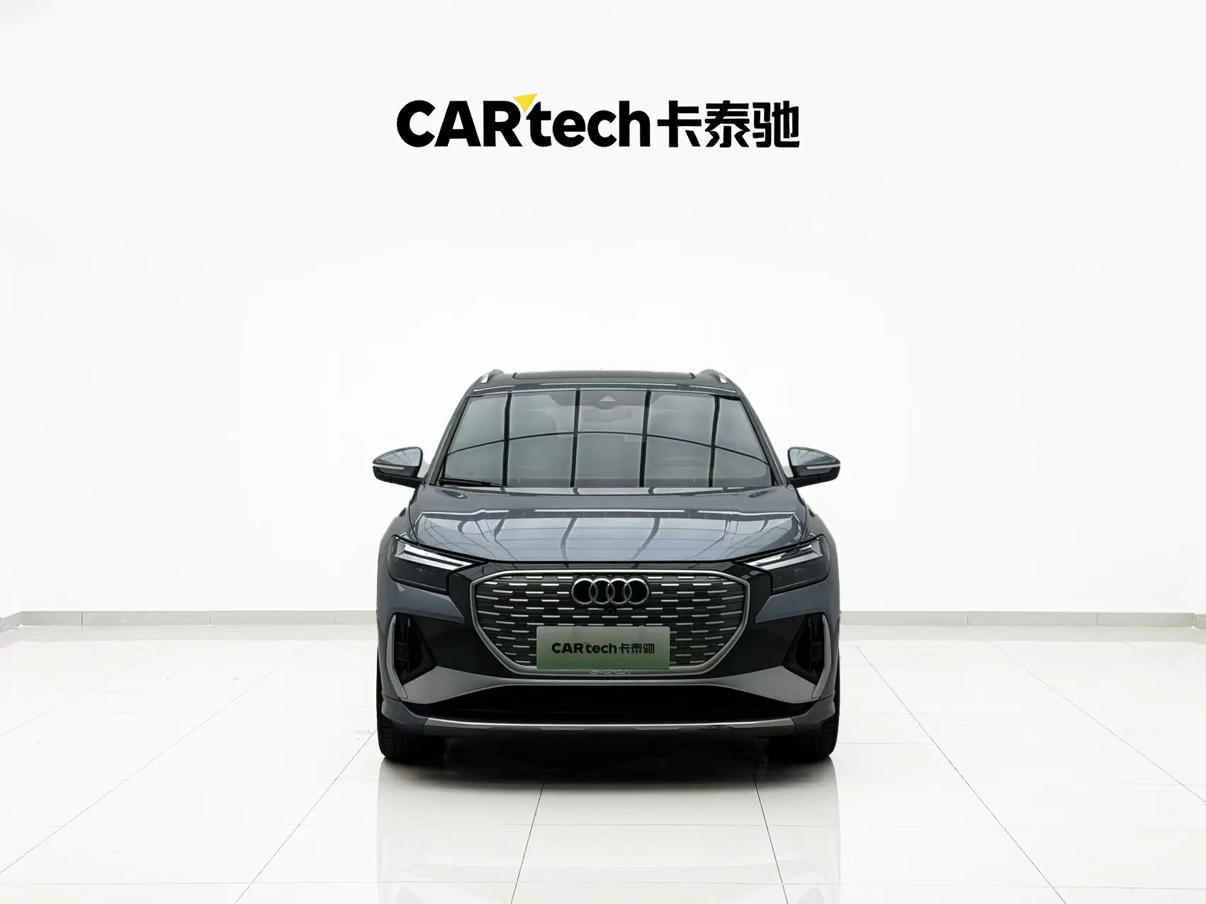 Audi Q4 e-tron, 2023 2