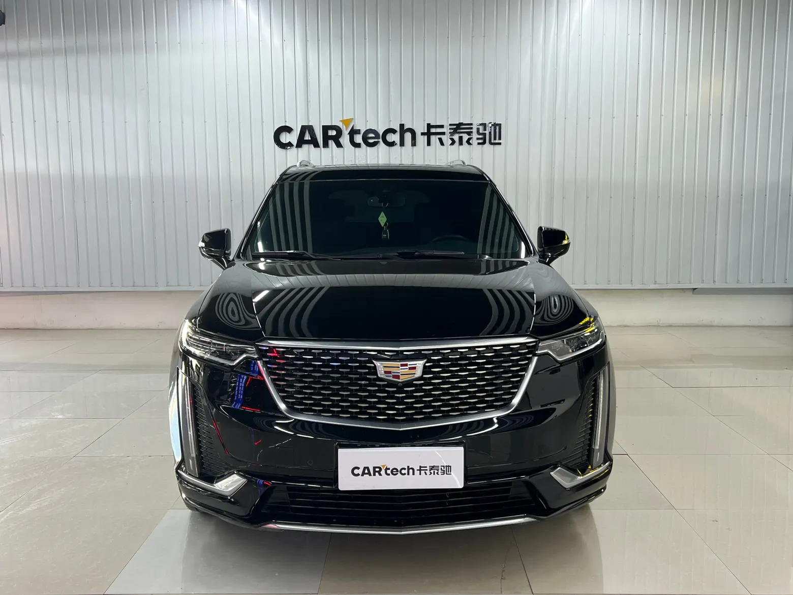 Cadillac XT6, 2021 4