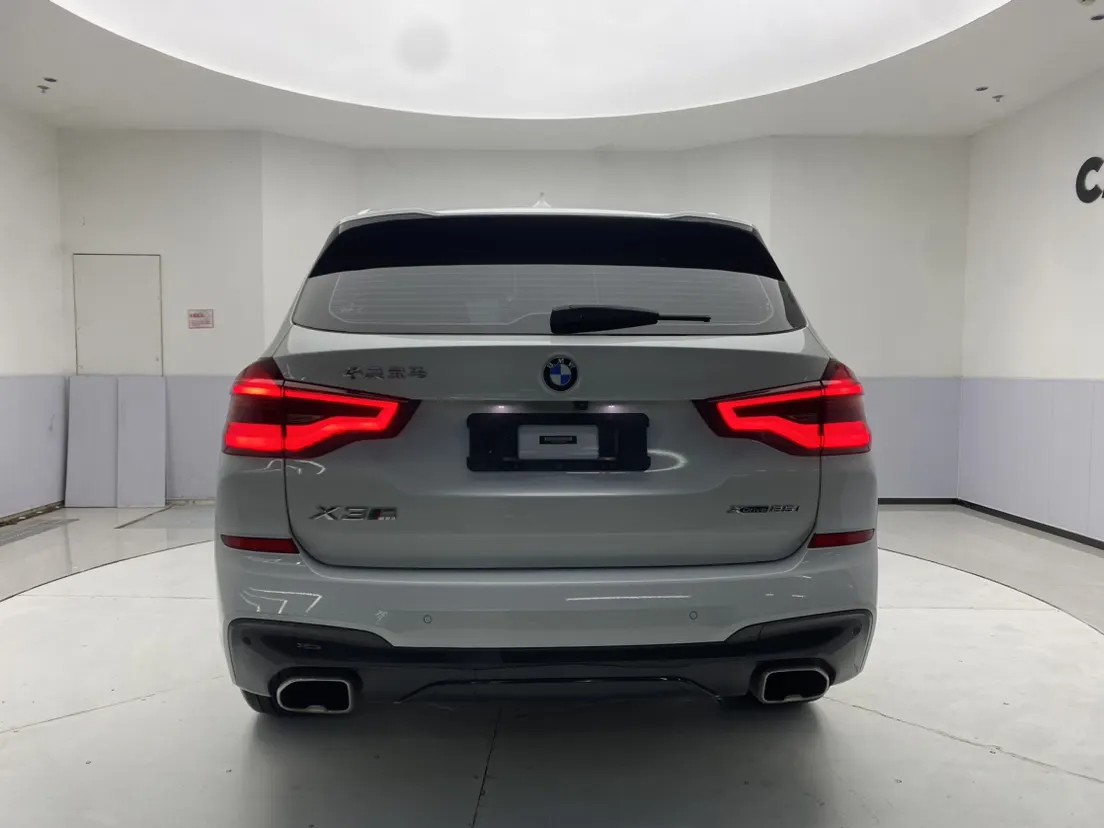 BMW X1, 2021 6
