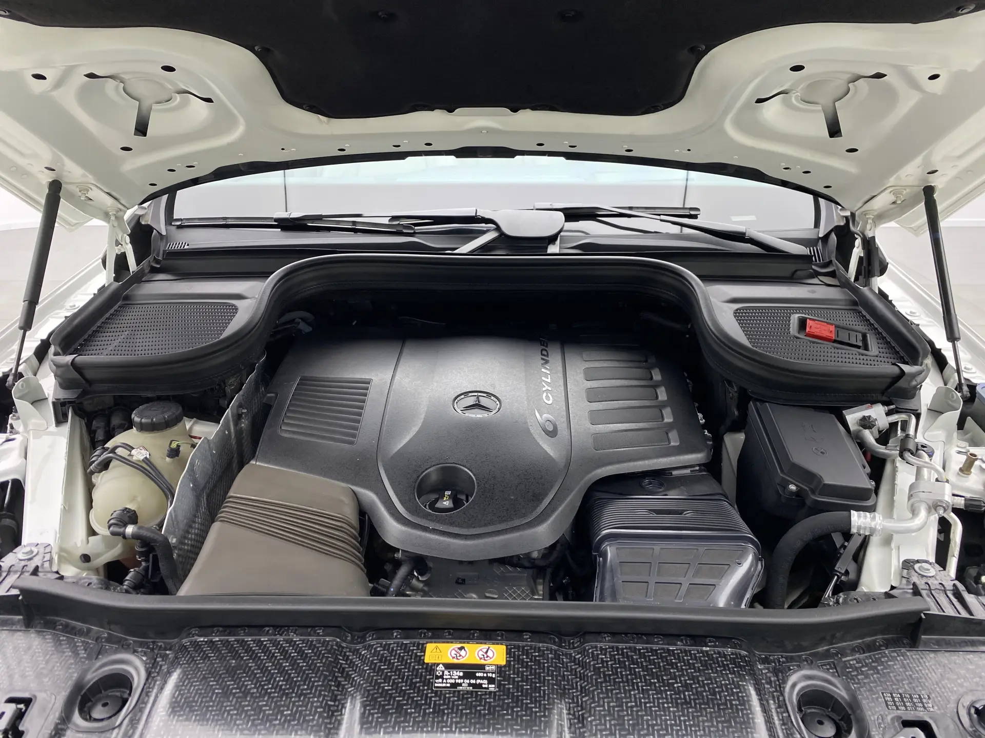 Mercedes-Benz GLE 450, 2020 29