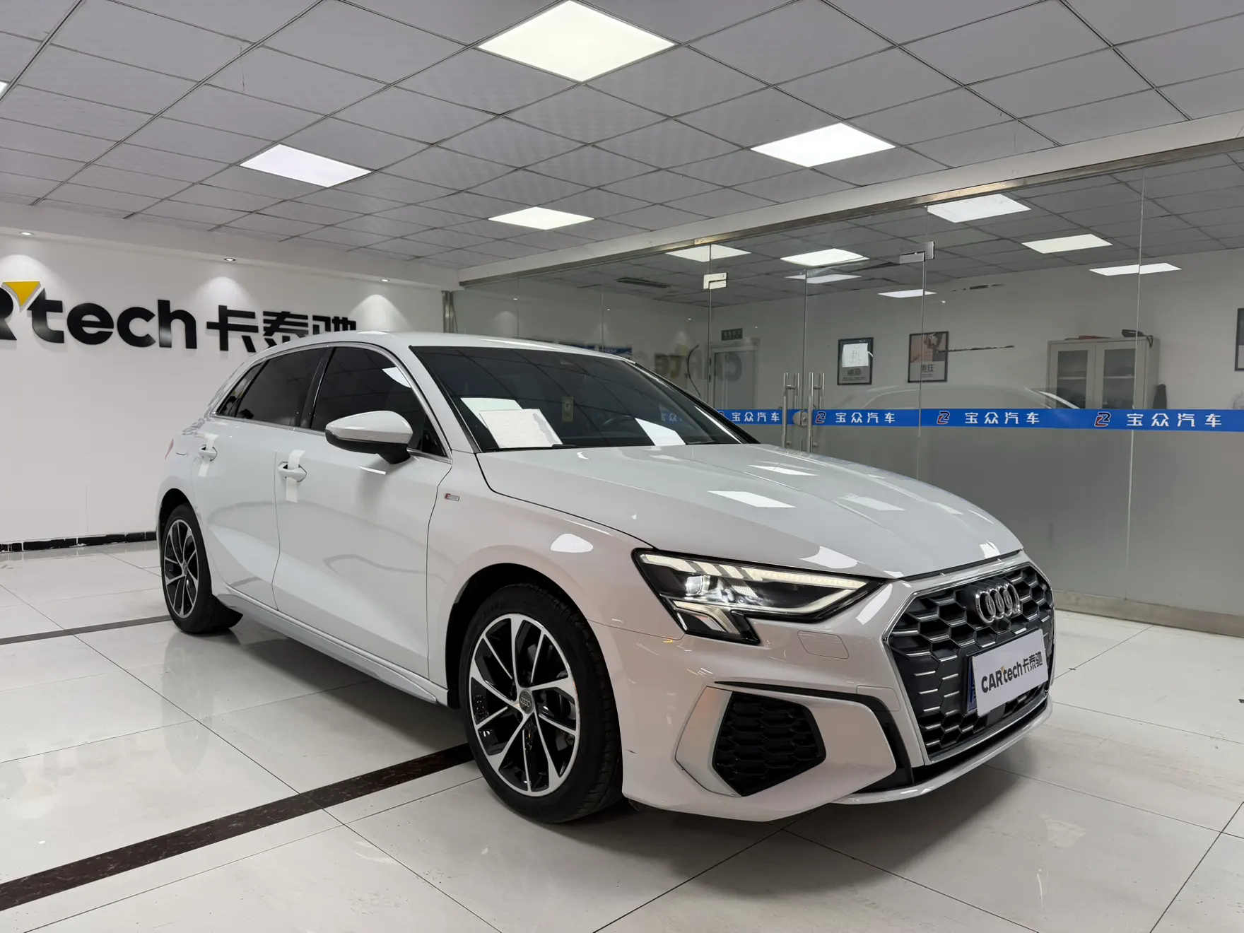 Audi A3, 2022 9