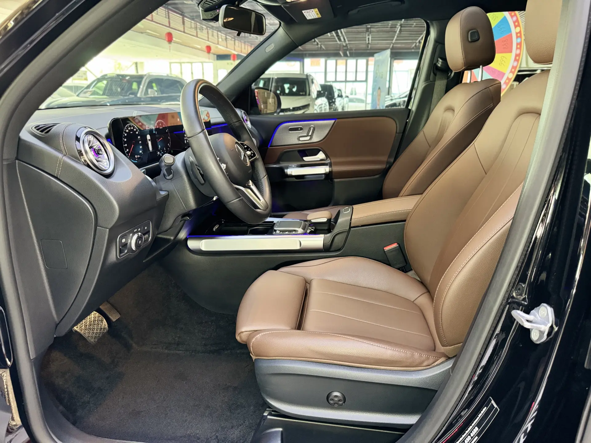 Mercedes-Benz GLB, 2023 17