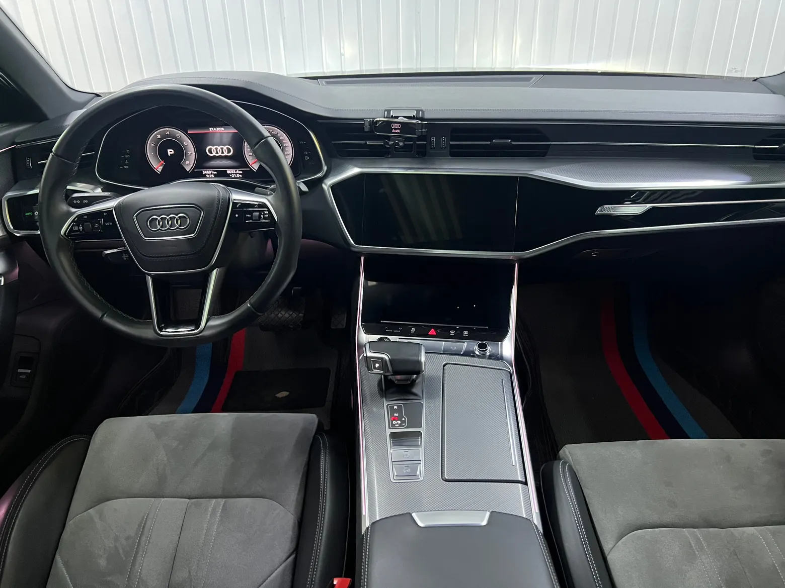 Audi A6L 45 TFSI, 2024 8