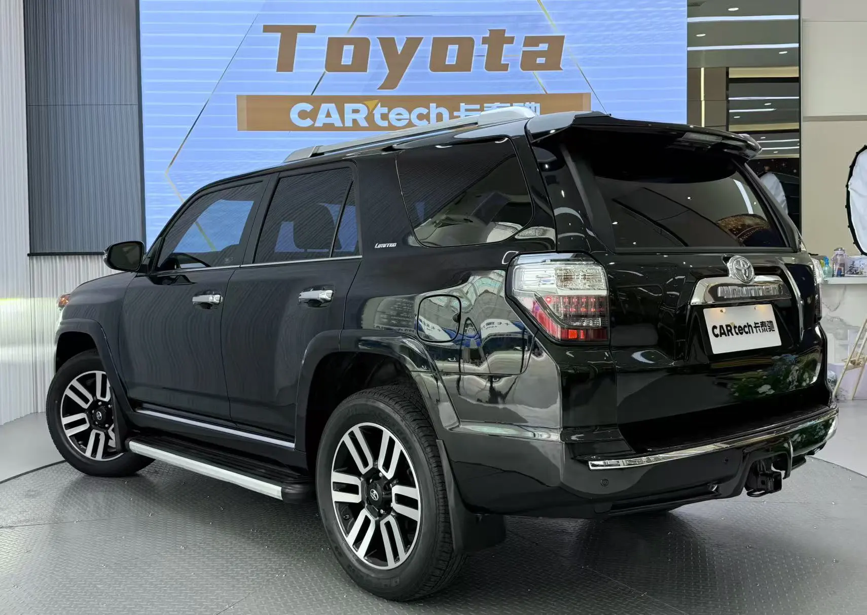 Toyota 4Runner, 2022 4