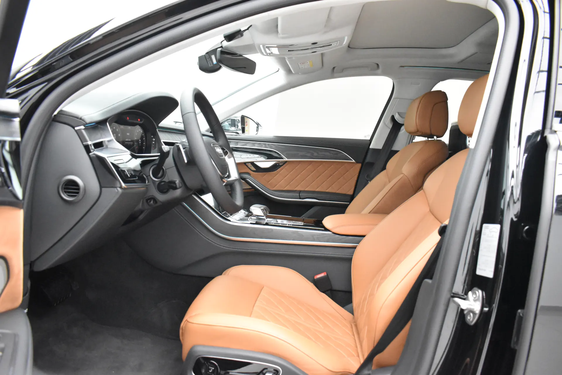 Audi A8L, 2022 16