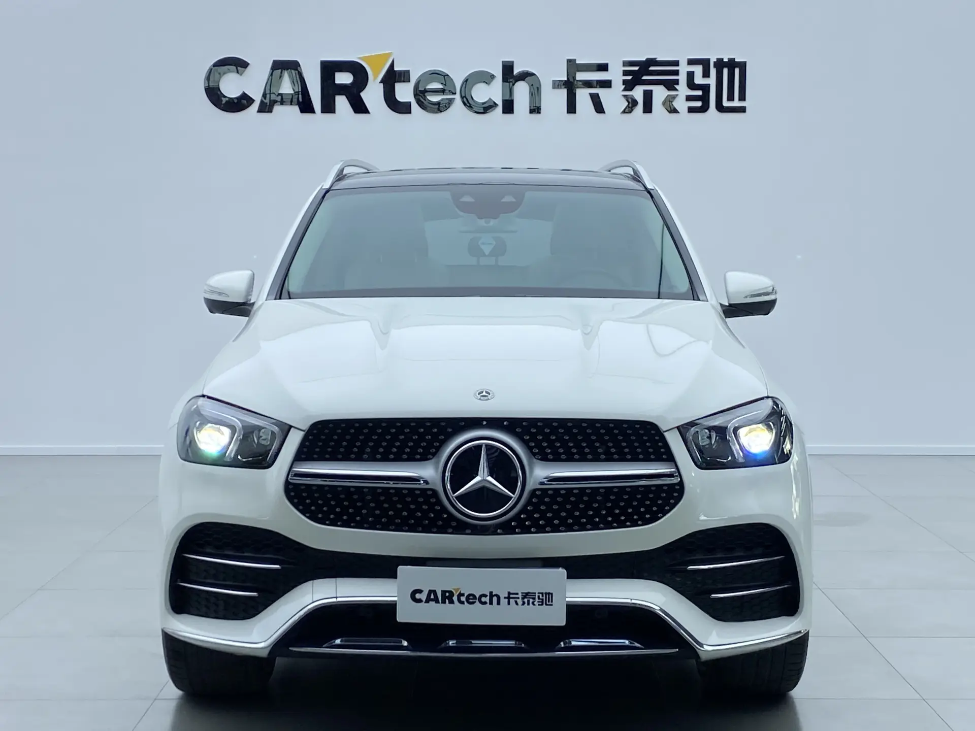 Mercedes-Benz GLE 450, 2020 2