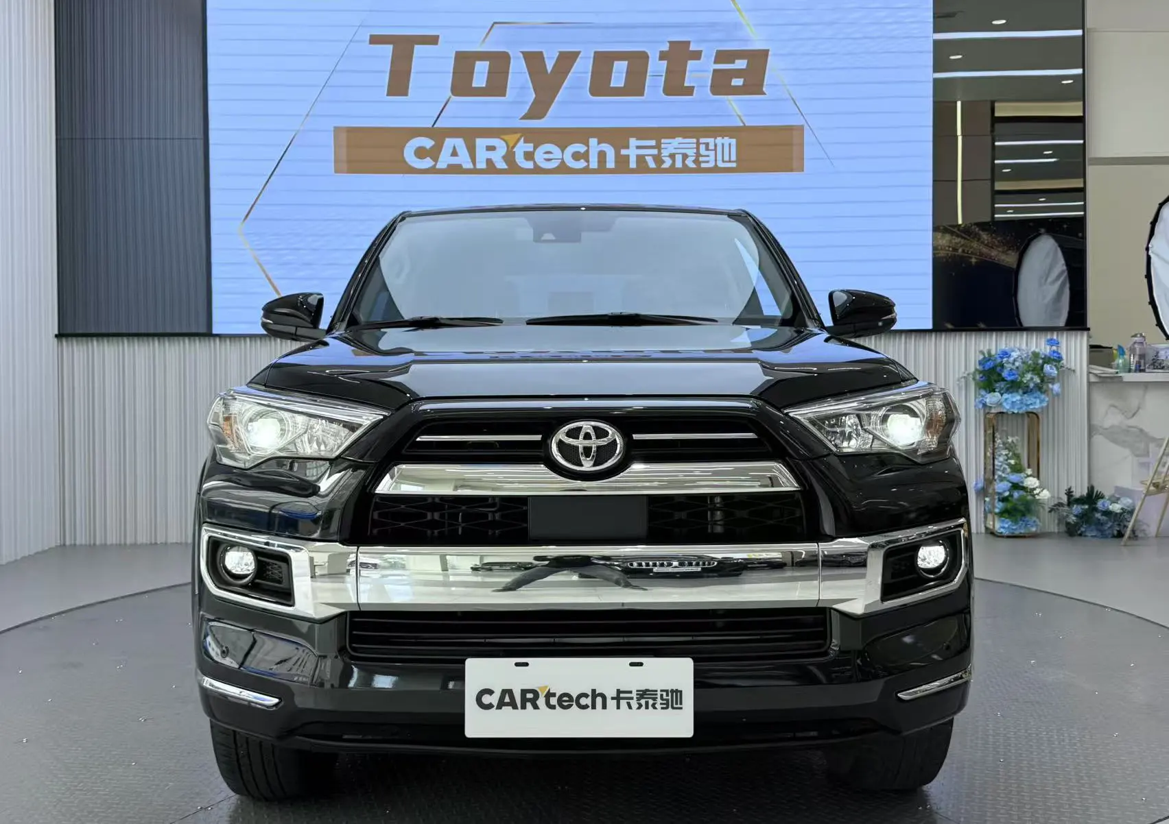 Toyota 4Runner, 2022 2