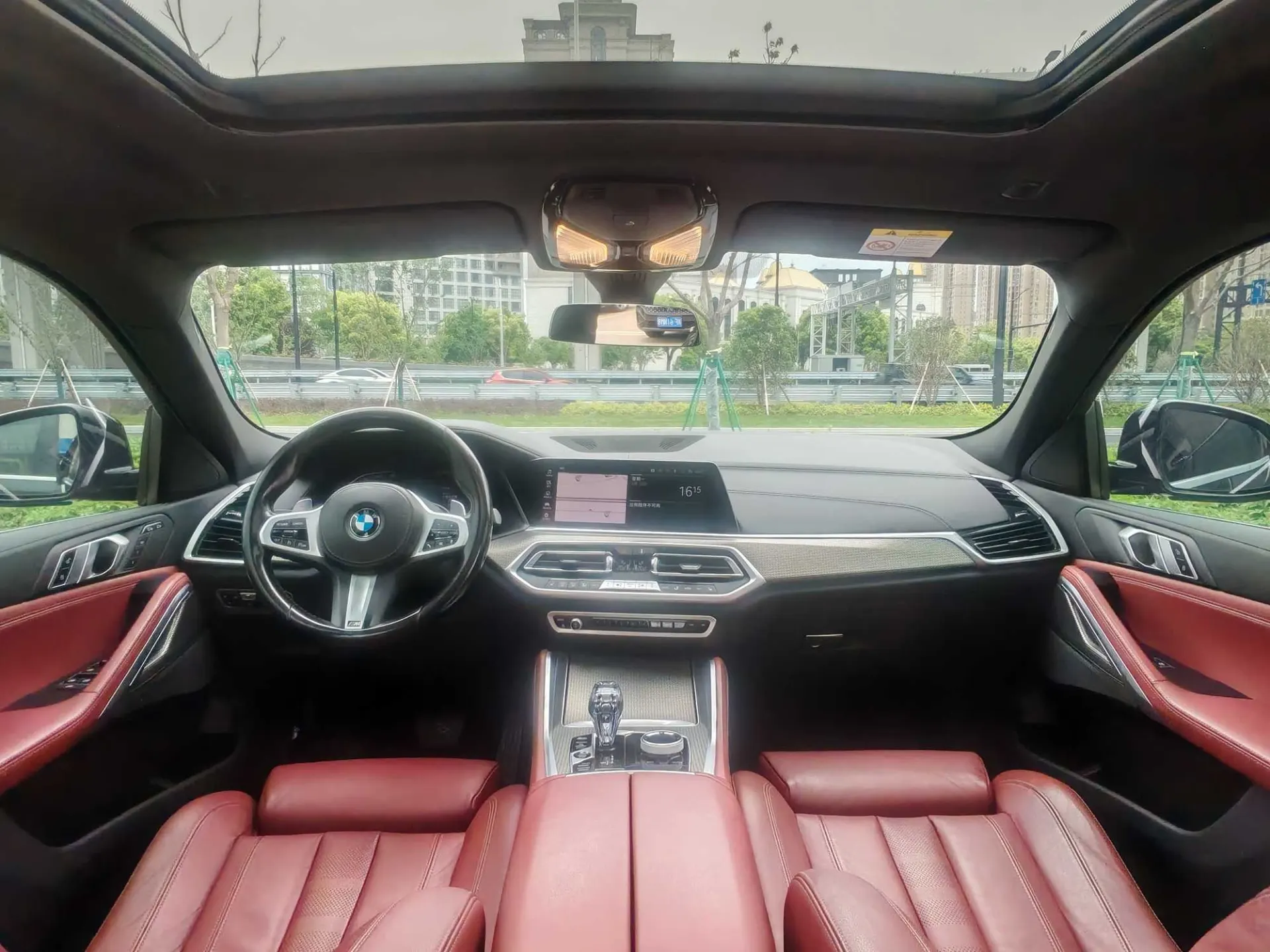 BMW X6, 2021 17