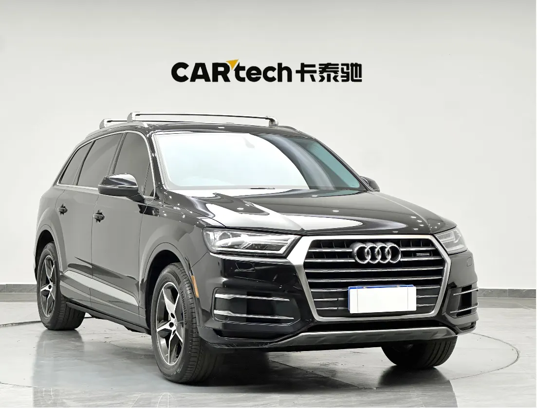 Audi Q7, 2019 3