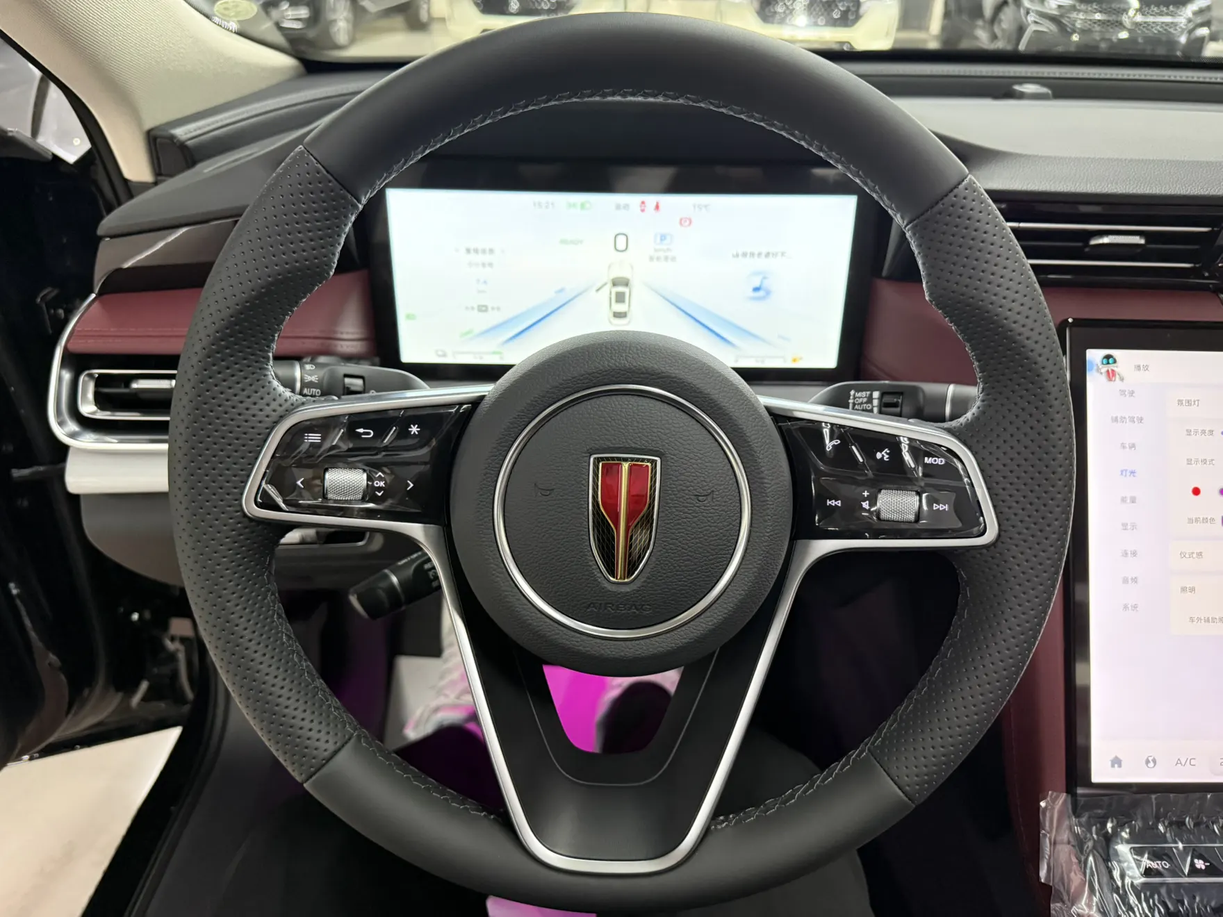 Hongqi H5, 2025 10