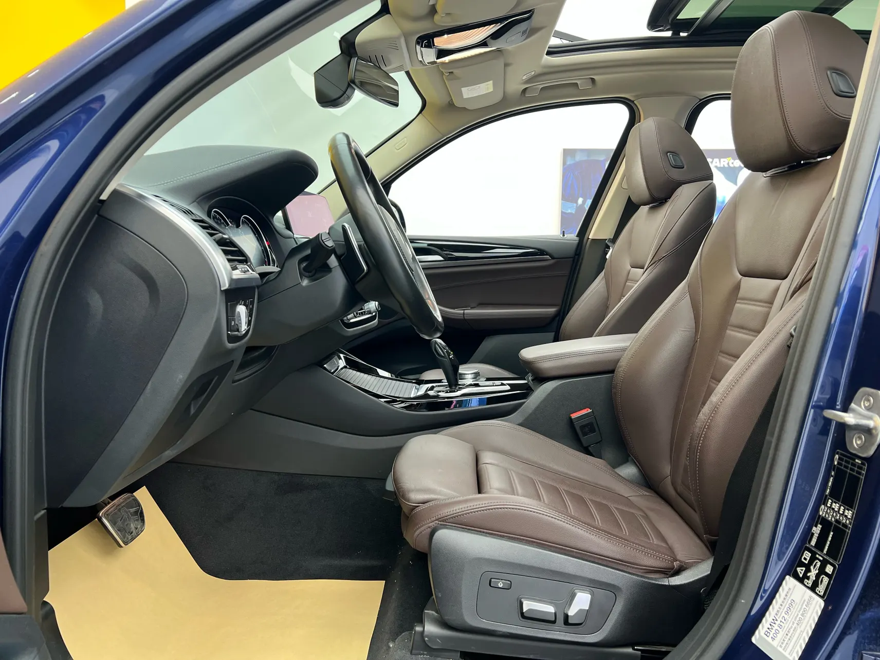 BMW X3, 2019 19
