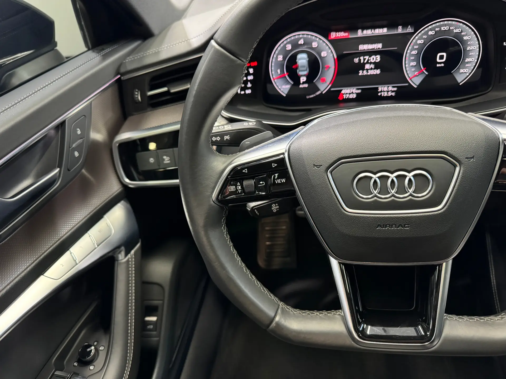 Audi A6L 55 TFSI, 2021 12