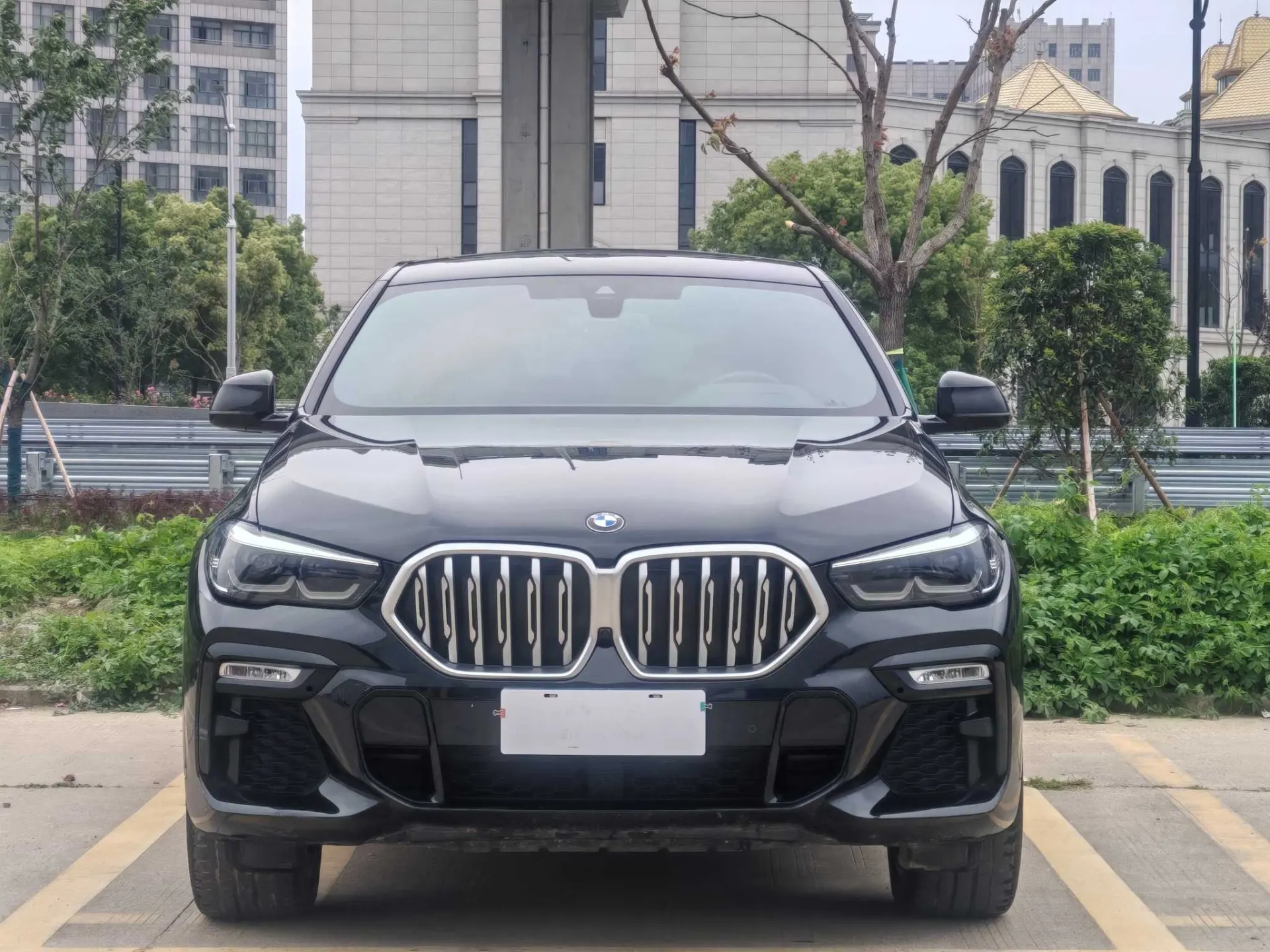 BMW X6, 2021 3