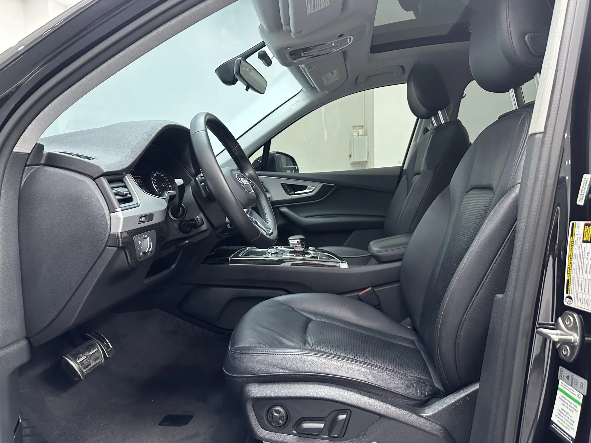 Audi Q7, 2019 10