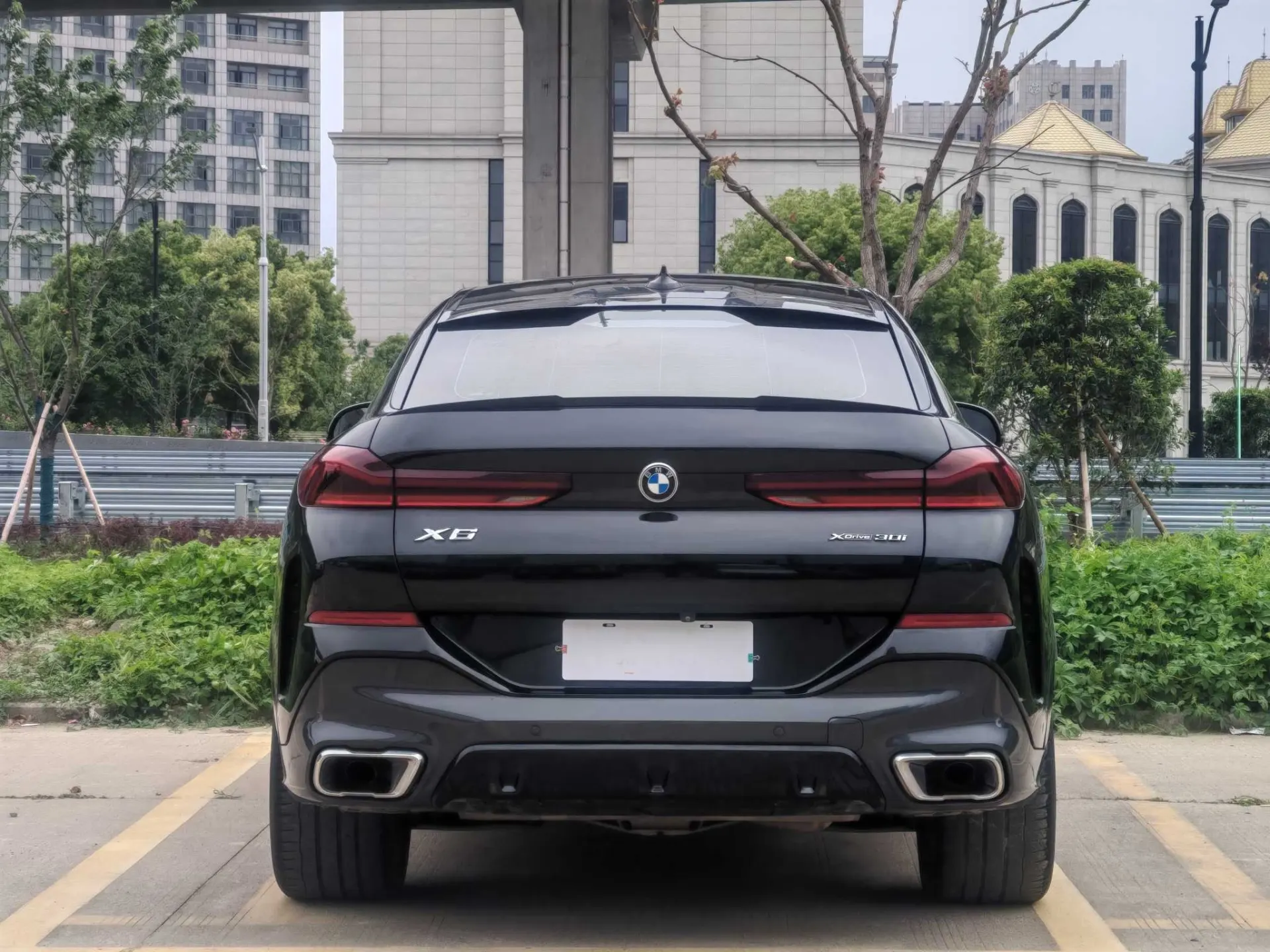 BMW X6, 2021 6