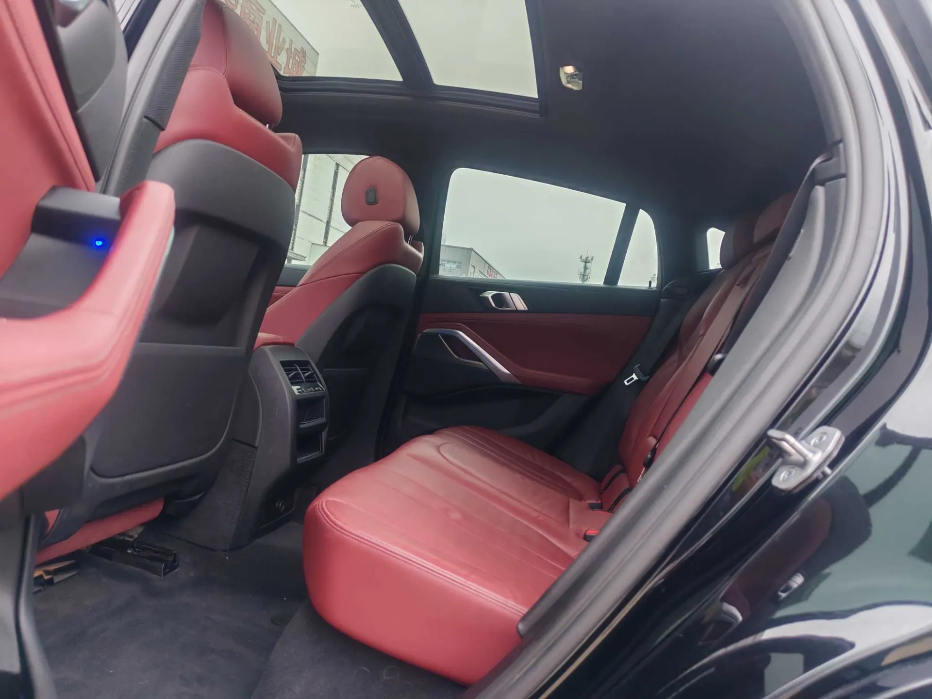 BMW X6, 2021 15