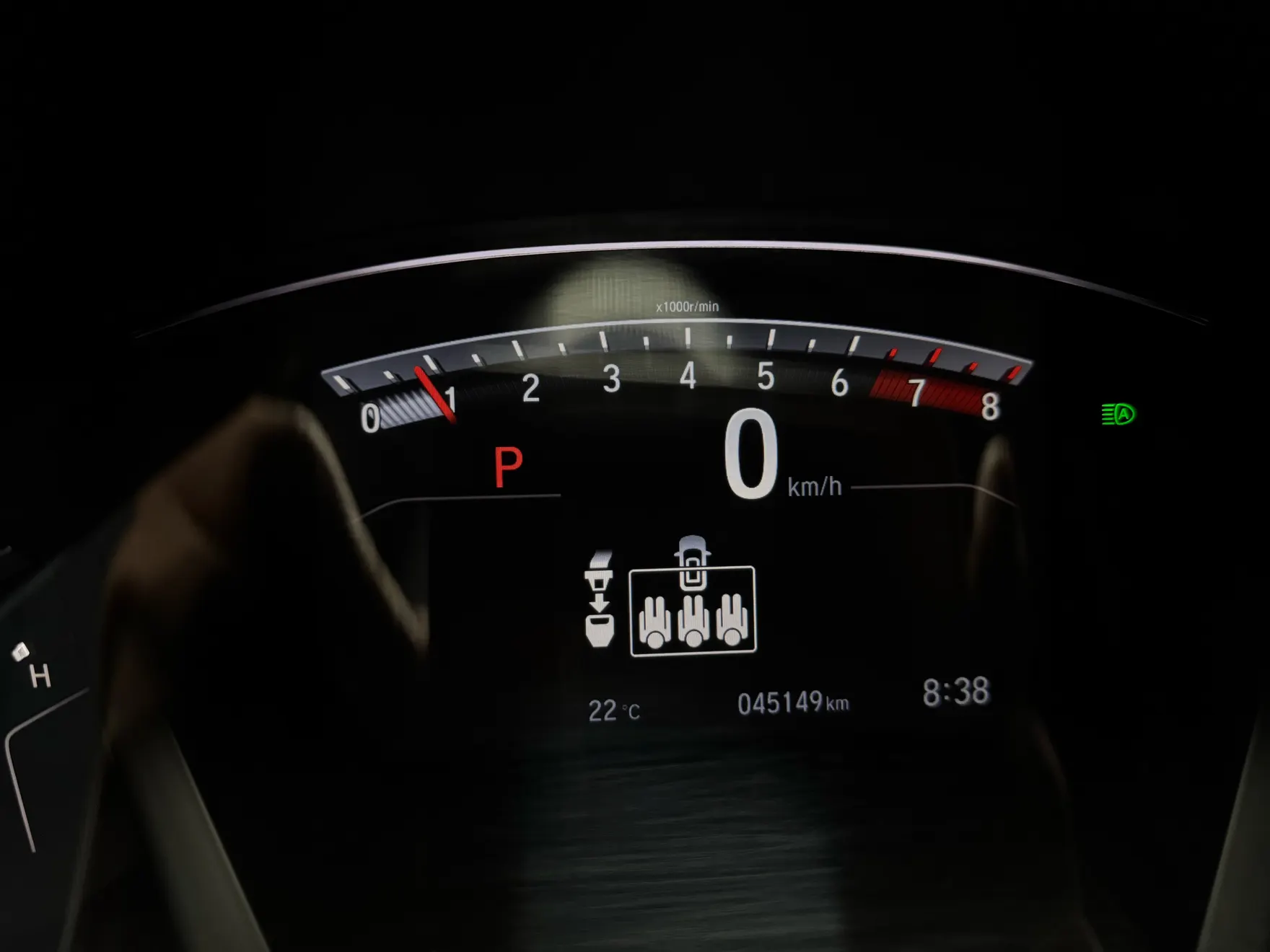 Honda Breeze, 2021 10