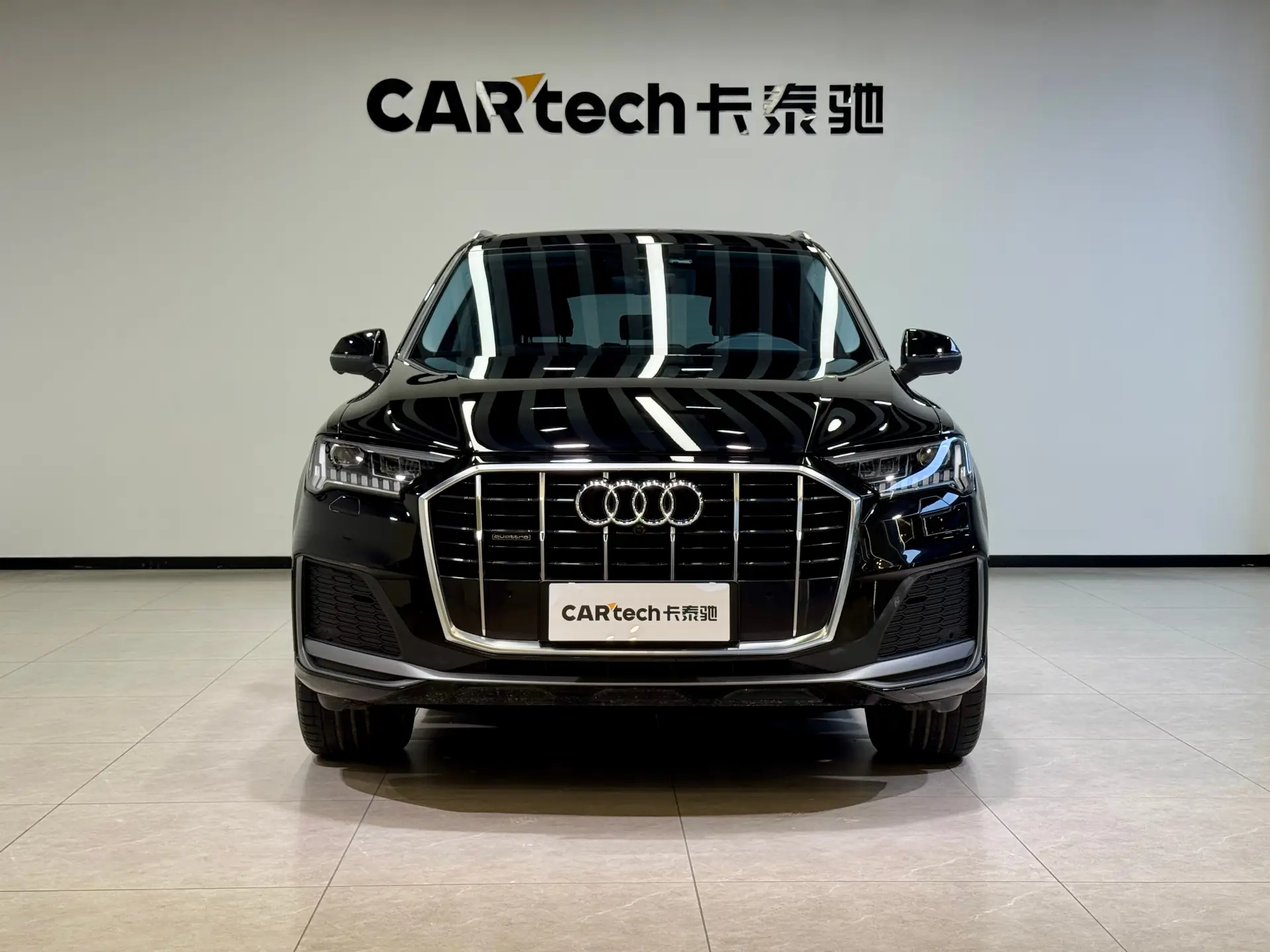 Audi Q7 45 TFSI, 2024 24