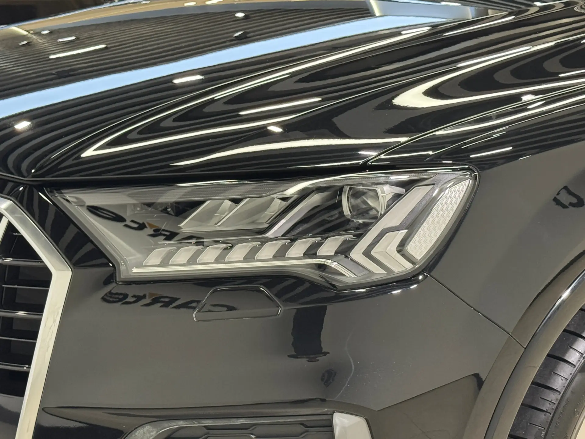 Audi Q7 45 TFSI