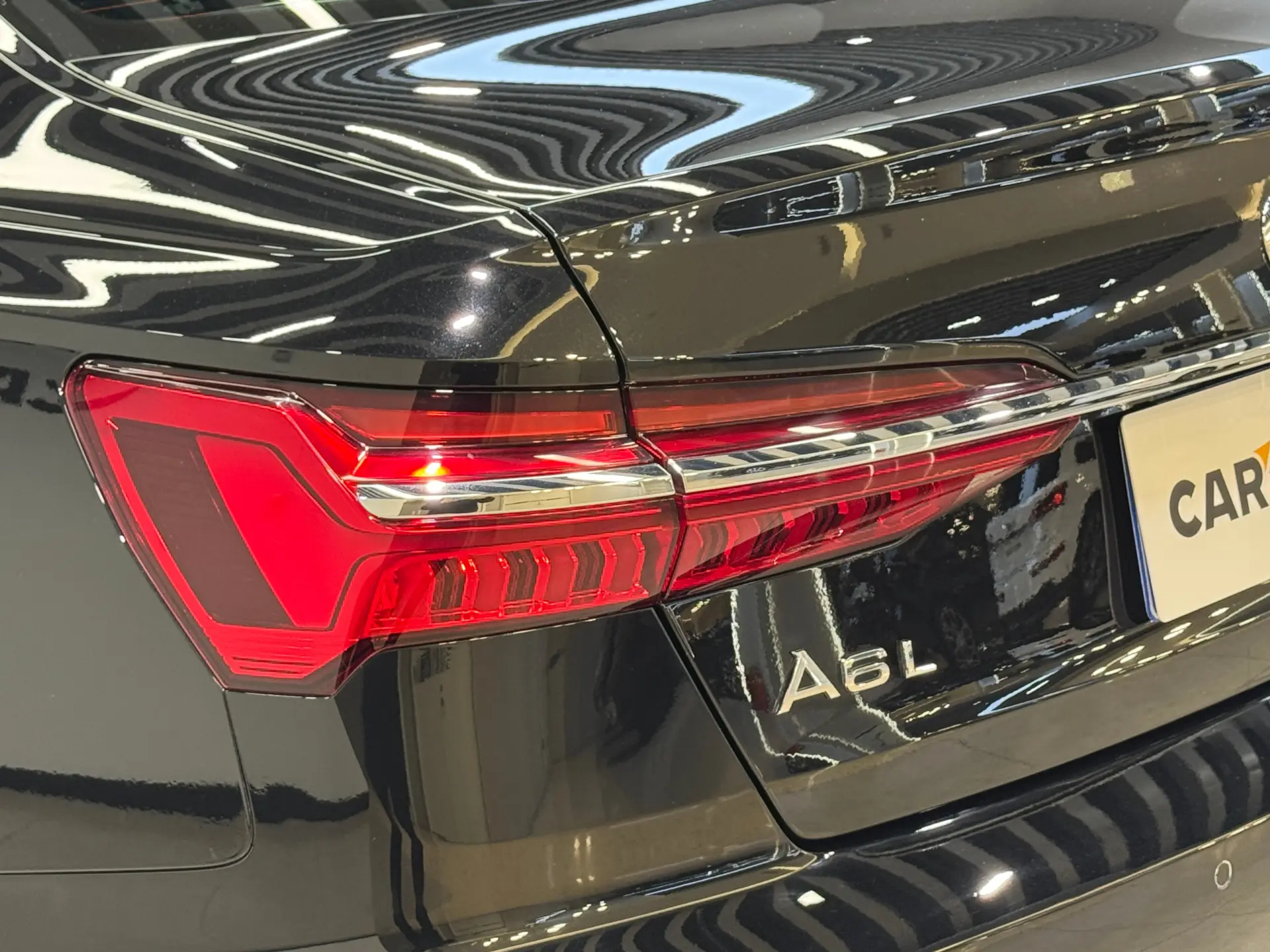 Audi A6L 55 TFSI, 2021 4