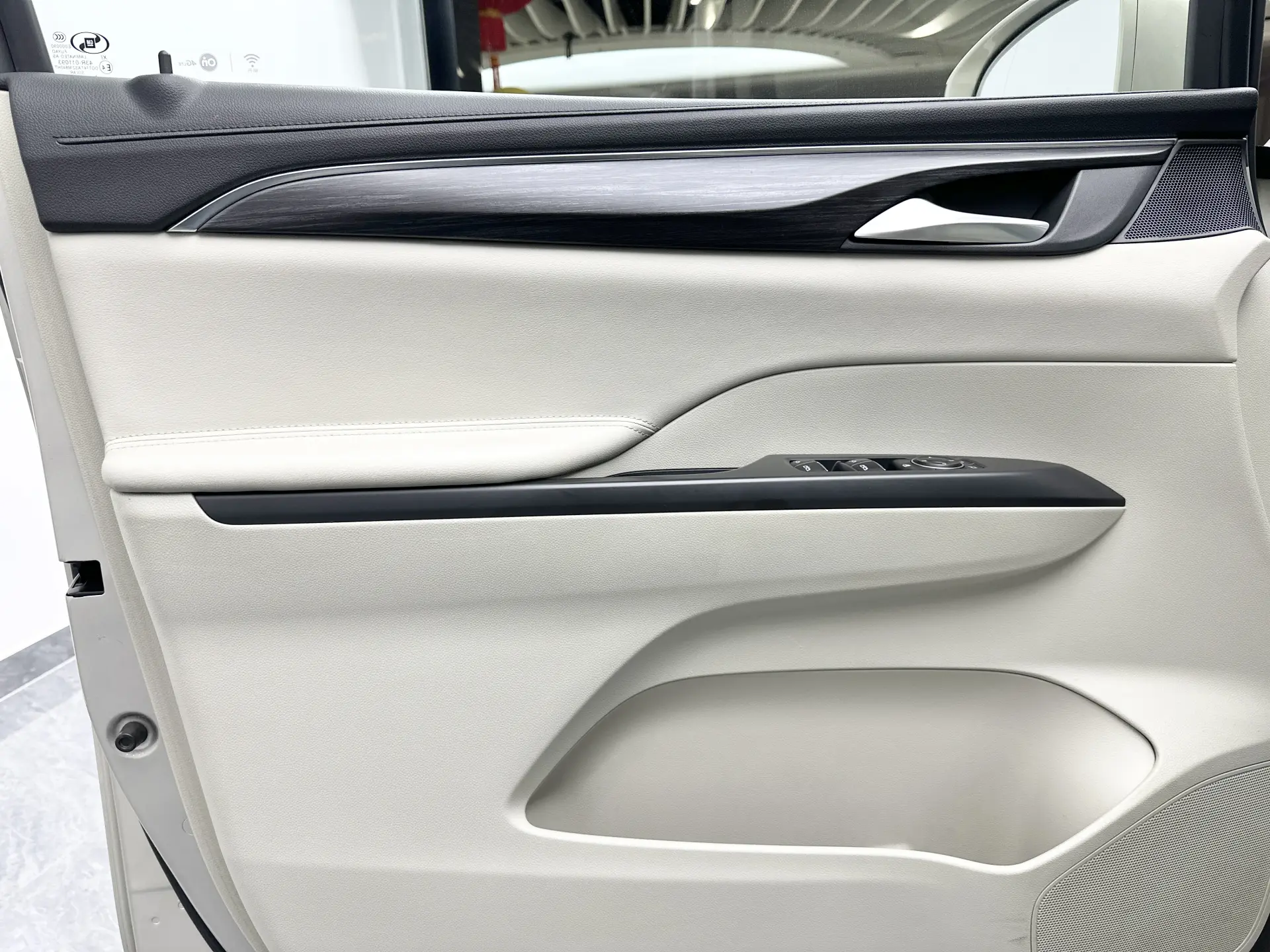 Buick GL8, 2022 23