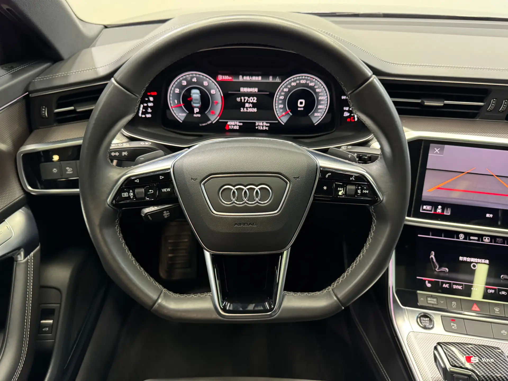 Audi A6L 55 TFSI, 2021 10