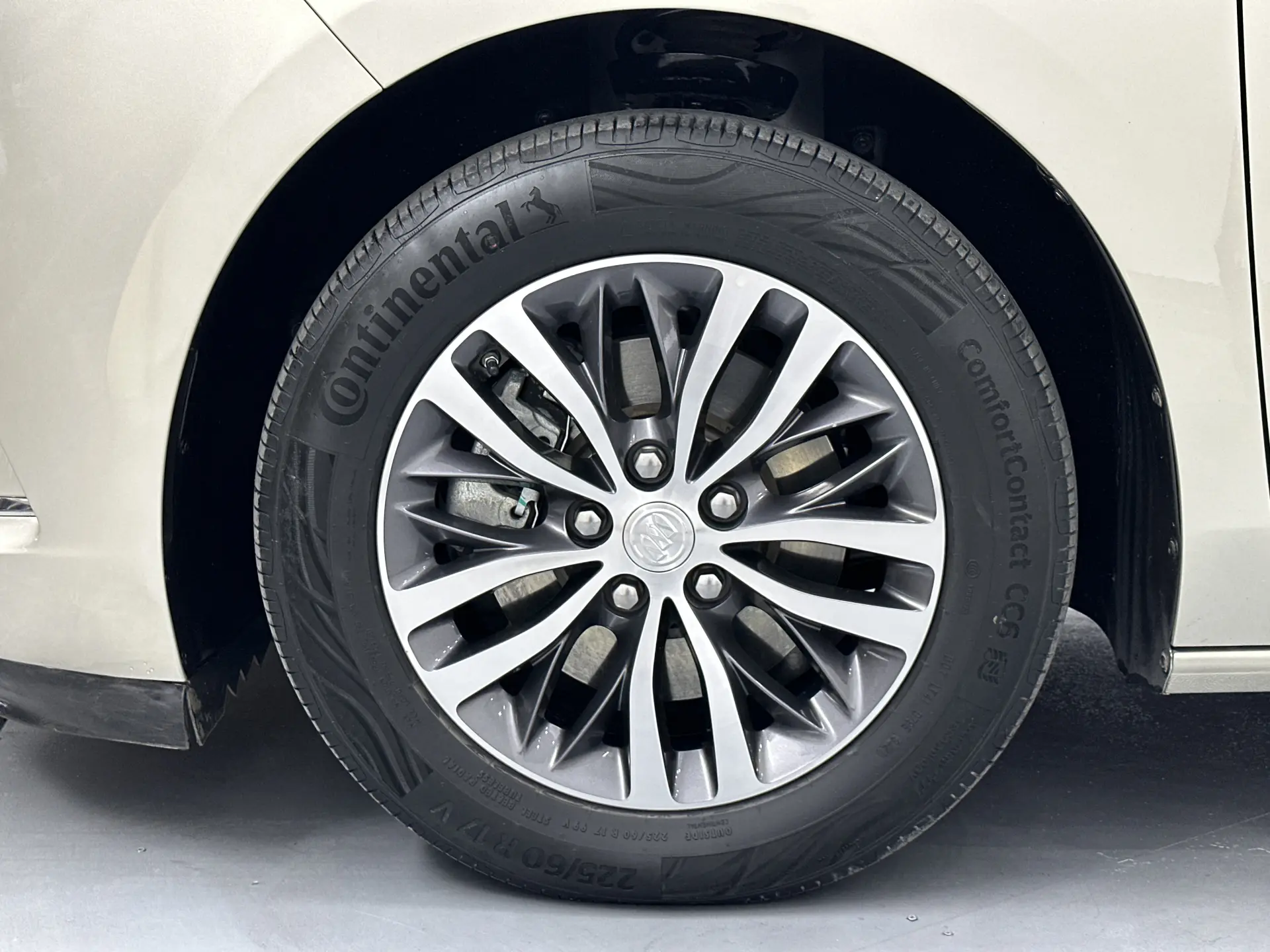 Buick GL8, 2022 21