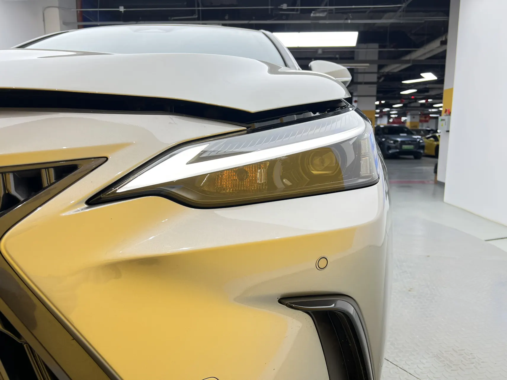 Lexus NX 200, 2025 8